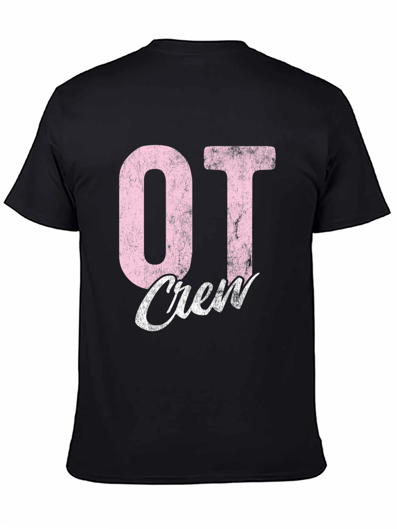 OT Crew Graphic Tee - Soft Cotton Blend