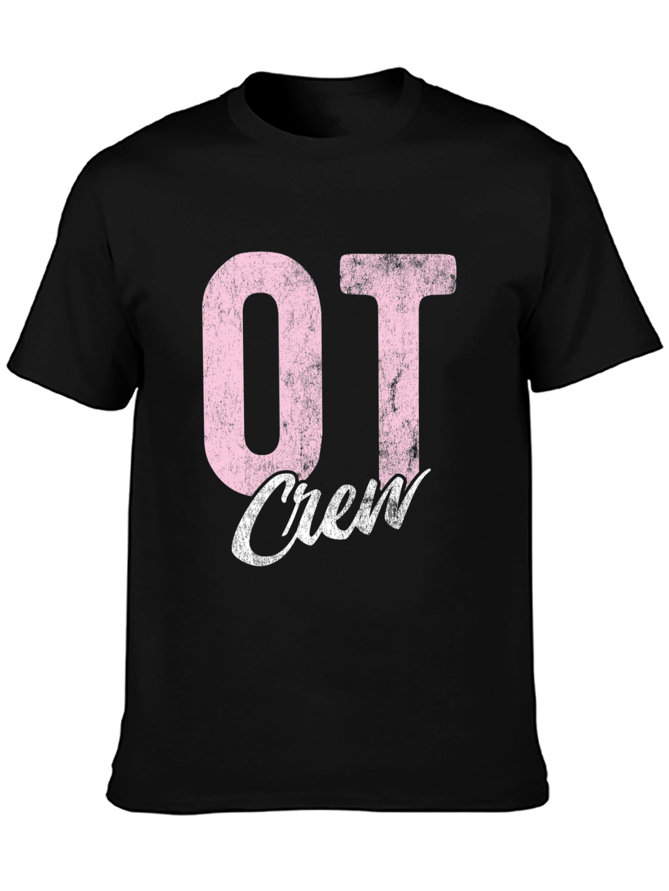 OT Crew Graphic Tee - Soft Cotton Blend
