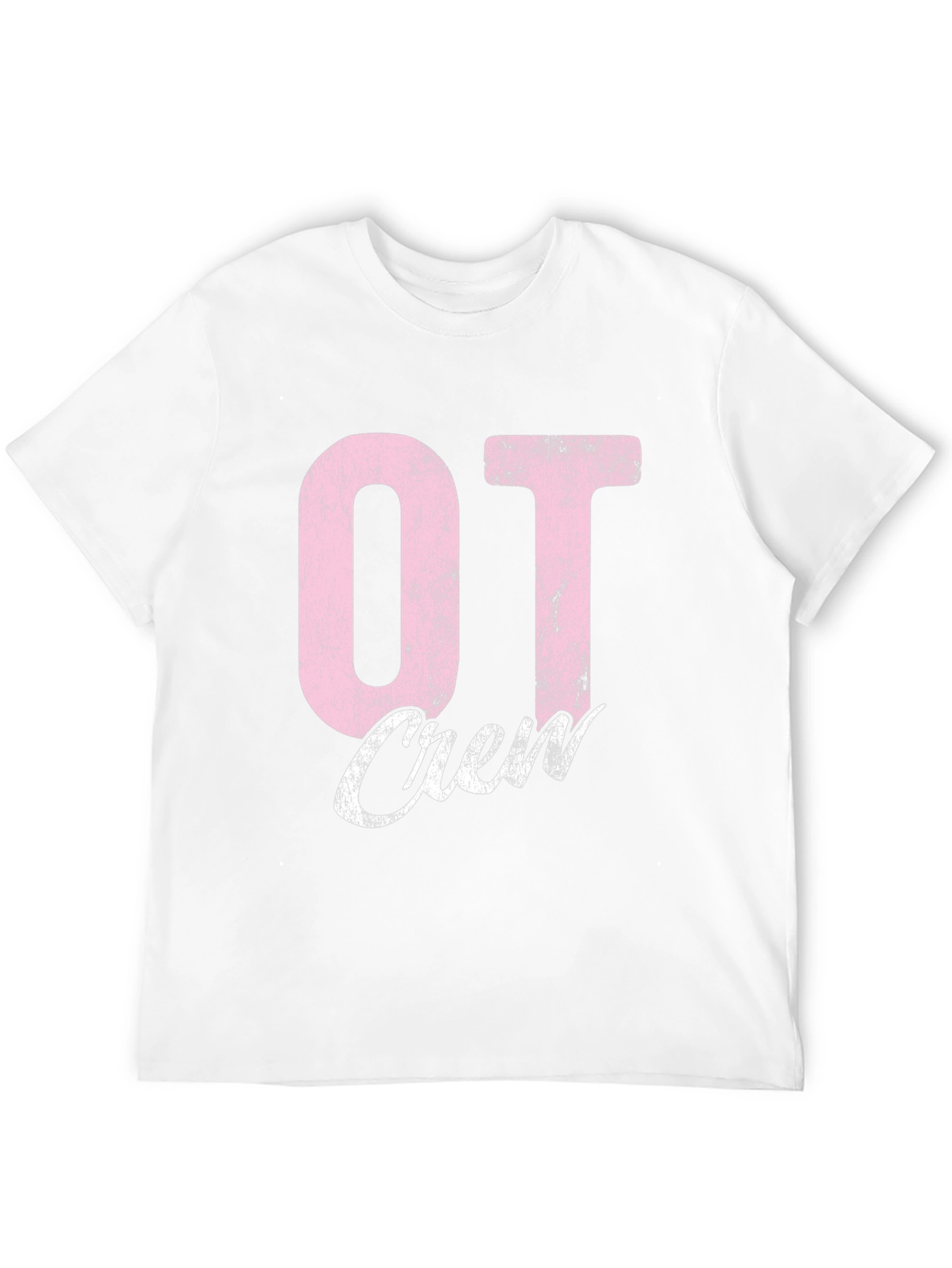 OT Crew Graphic Tee - Soft Cotton Blend
