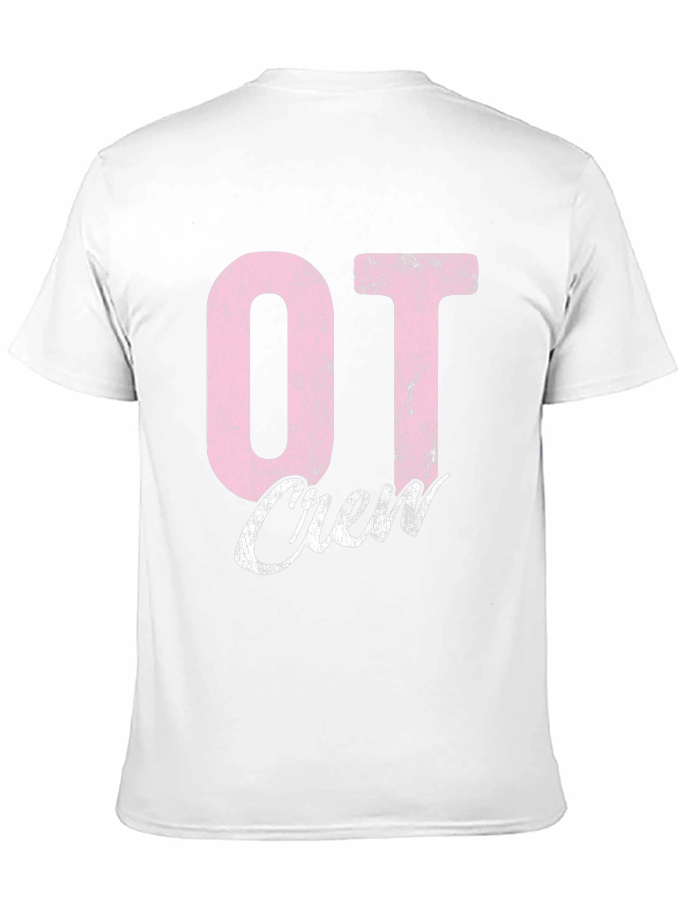 OT Crew Graphic Tee - Soft Cotton Blend