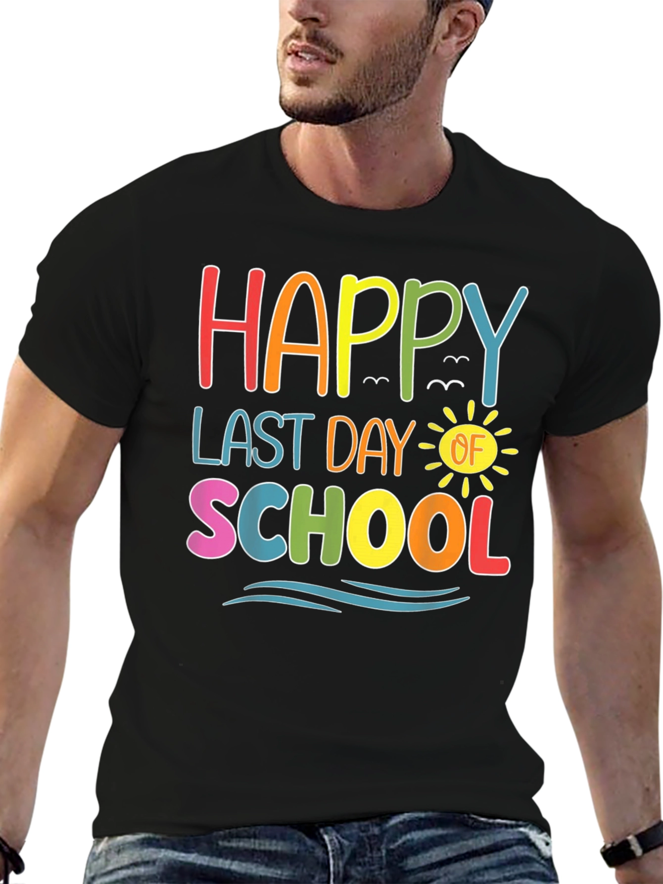 Happy Last Day of School T-Shirt