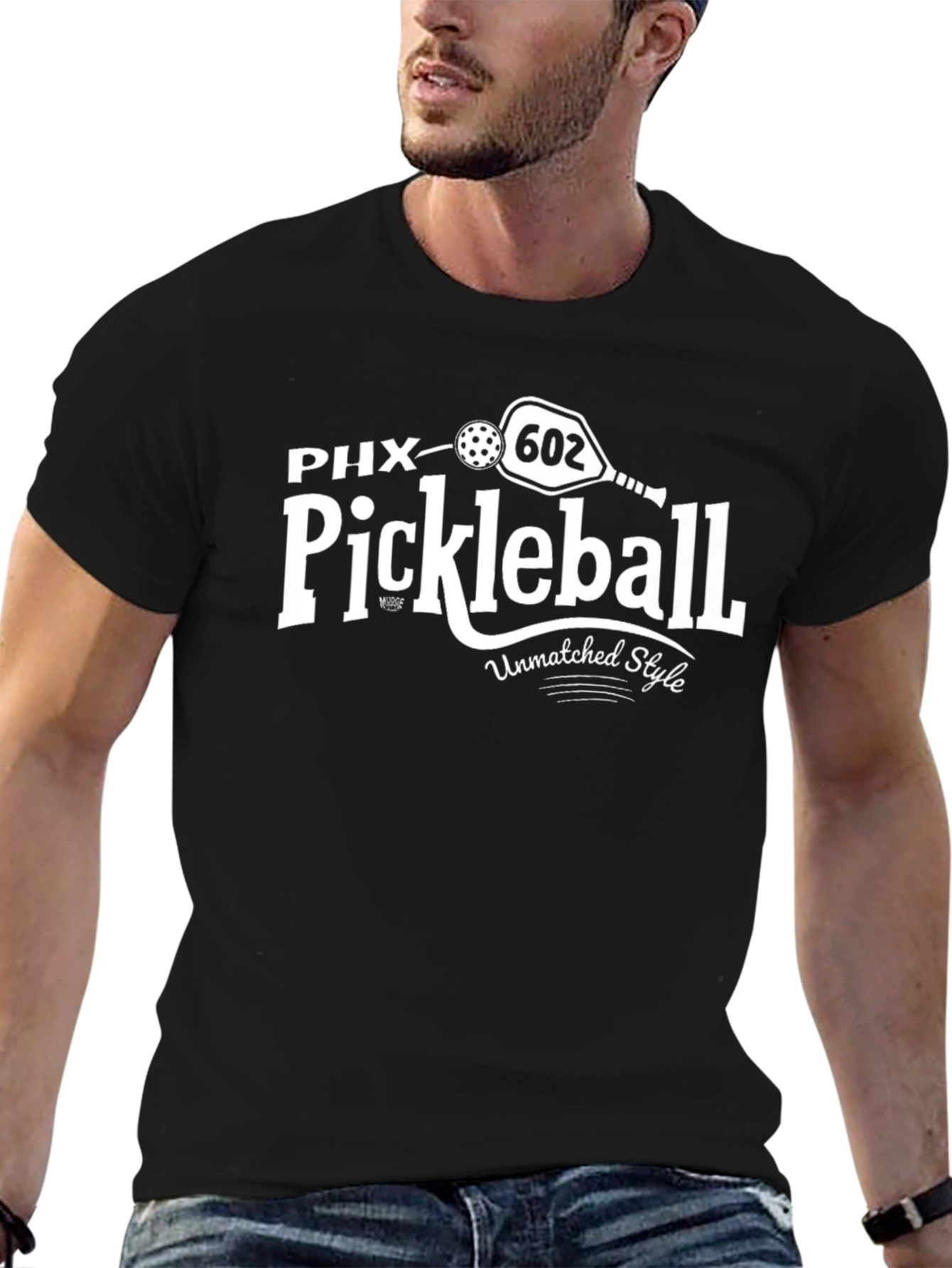 Pickleball PHX 602 T-Shirt - Unmatched Style