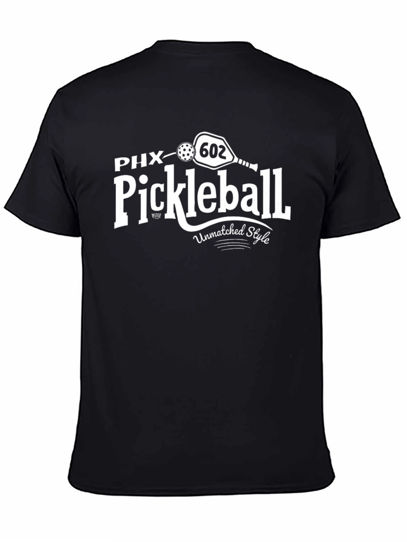 Pickleball PHX 602 T-Shirt - Unmatched Style