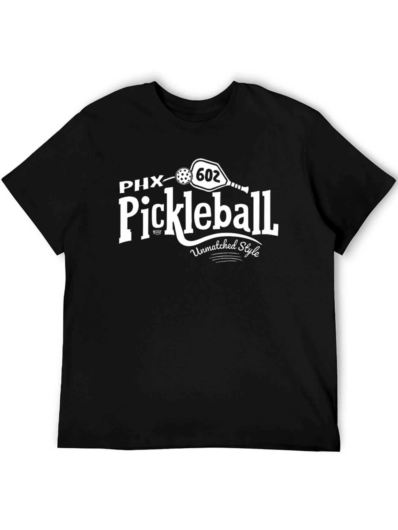 Pickleball PHX 602 T-Shirt - Unmatched Style