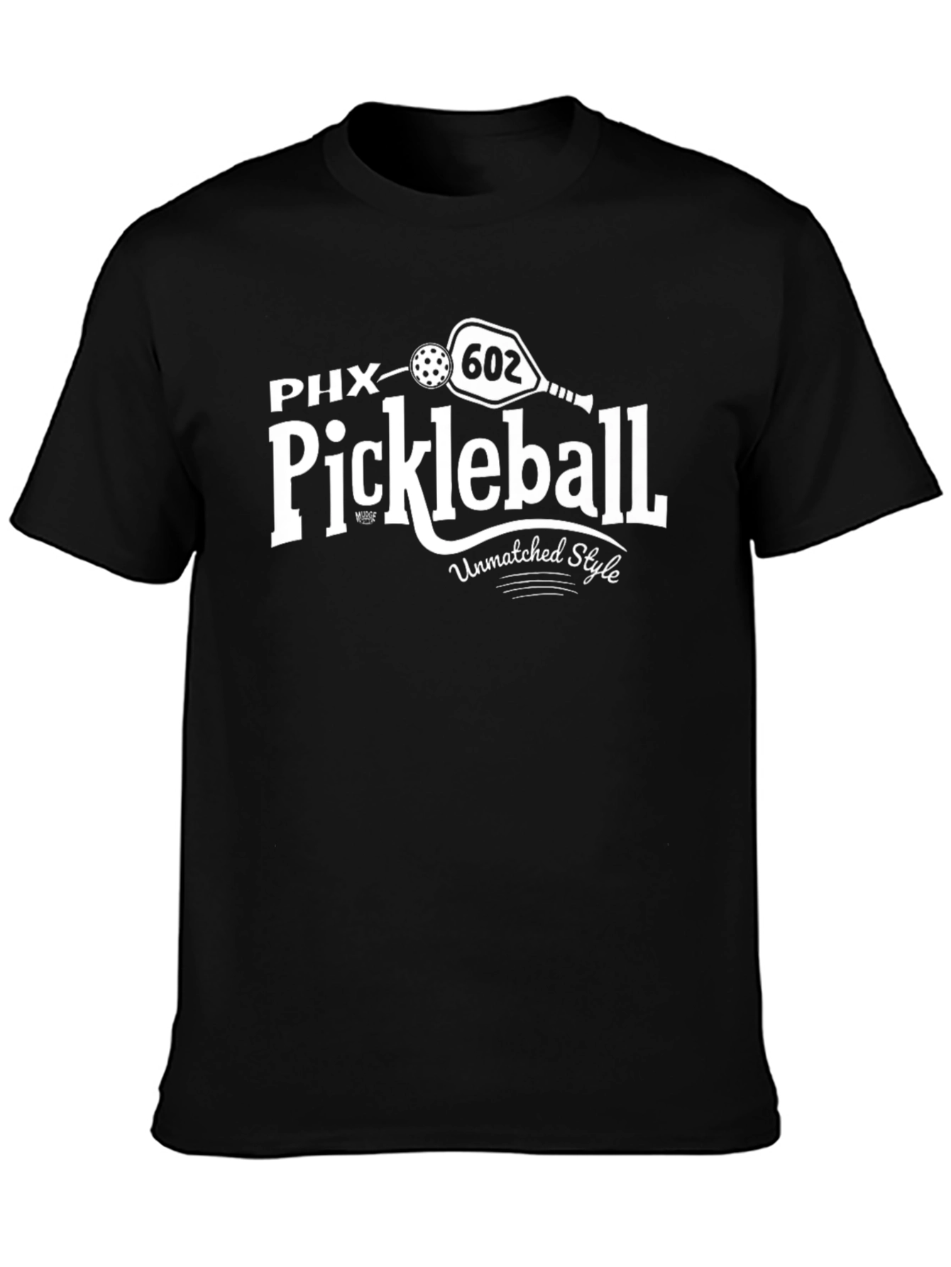 Pickleball PHX 602 T-Shirt - Unmatched Style