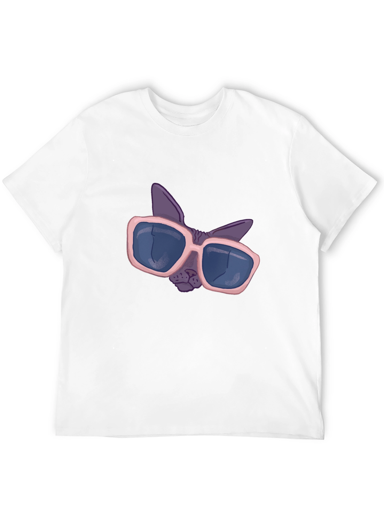 Cool Cat T-Shirt: Sphynx with Shades