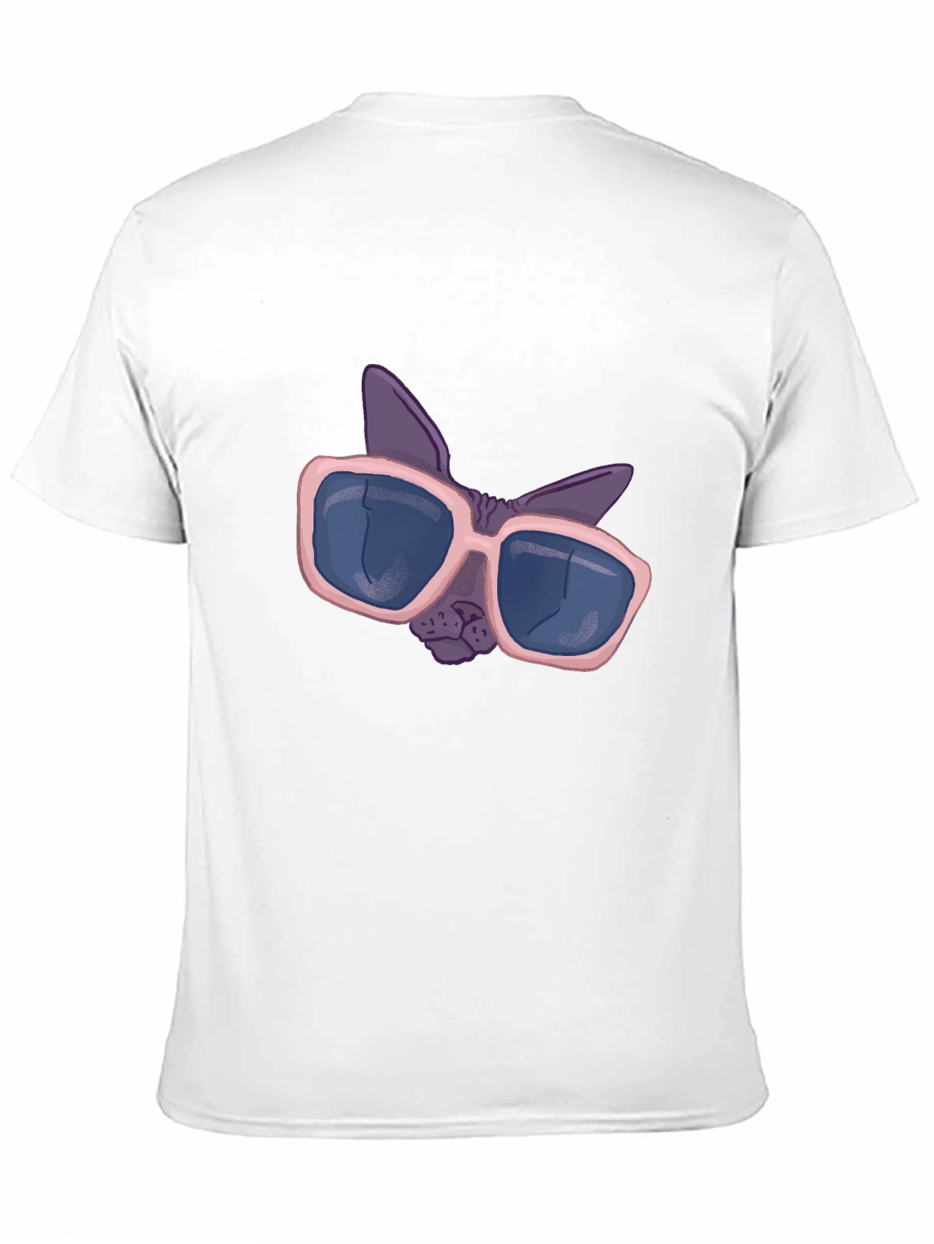 Cool Cat T-Shirt: Sphynx with Shades