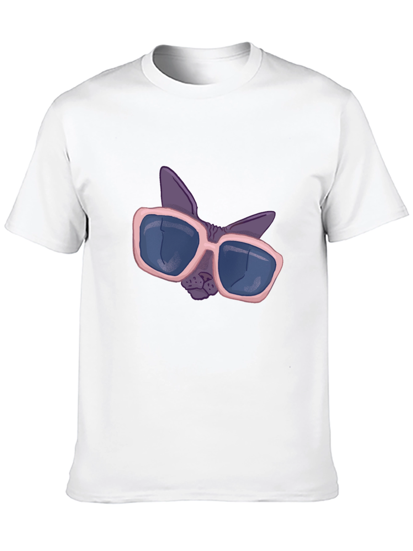 Cool Cat T-Shirt: Sphynx with Shades