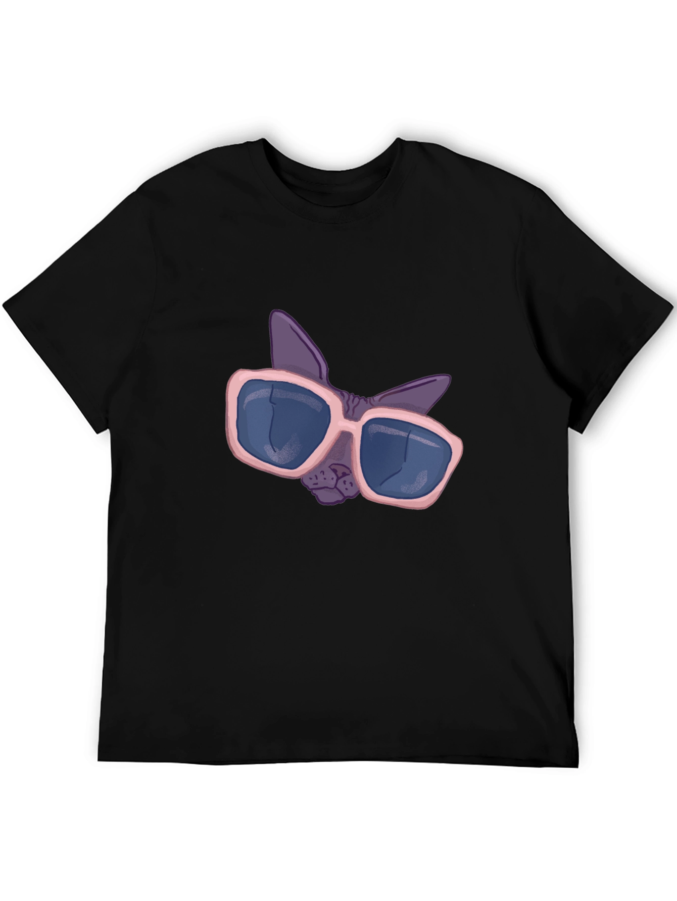 Cool Cat T-Shirt: Sphynx with Shades