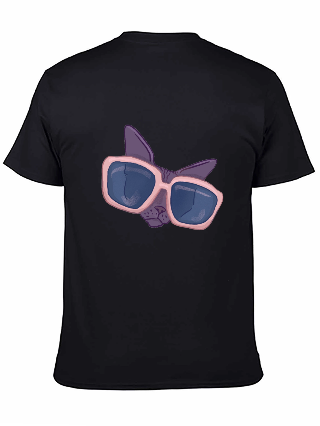 Cool Cat T-Shirt: Sphynx with Shades