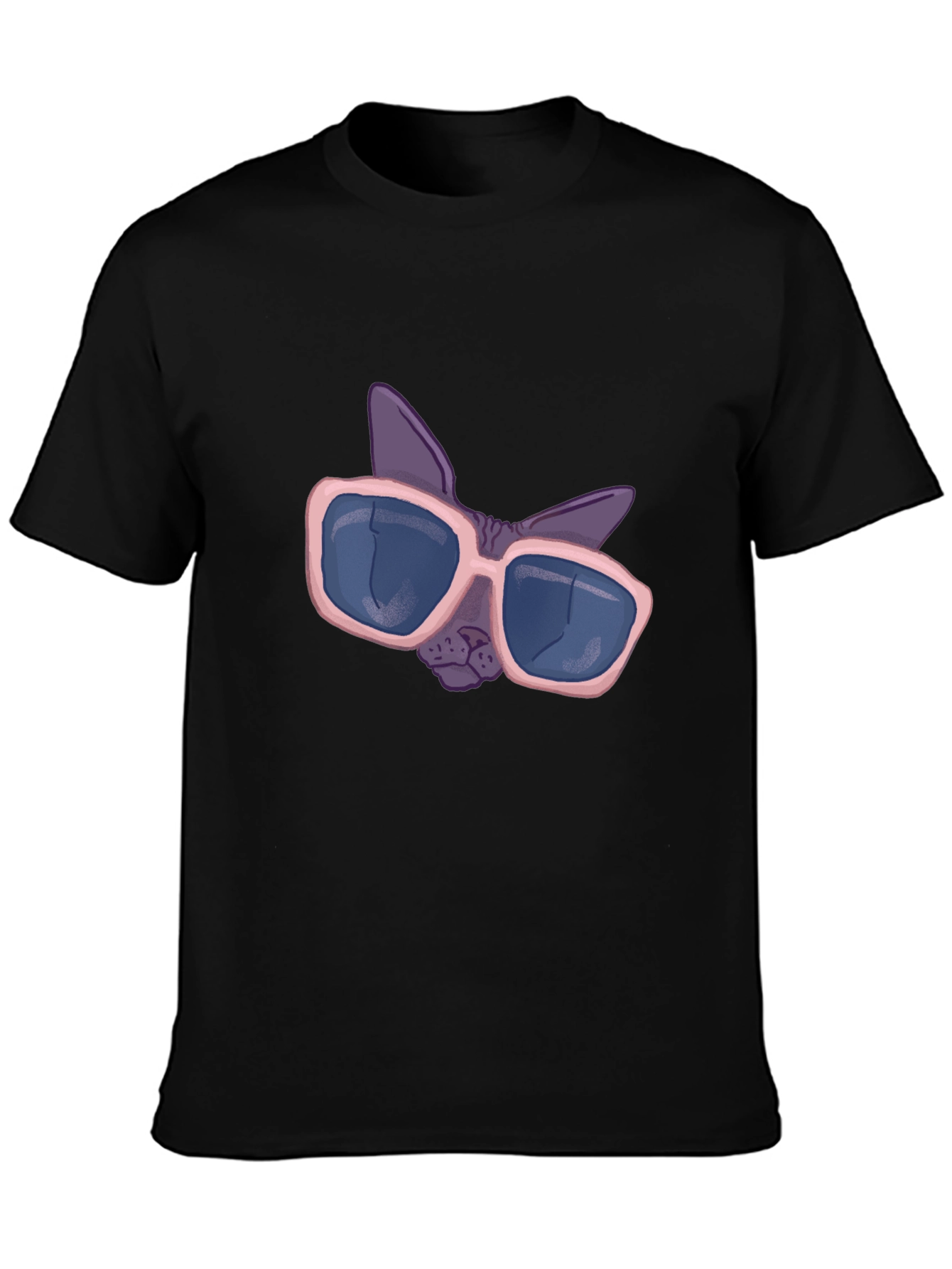 Cool Cat T-Shirt: Sphynx with Shades