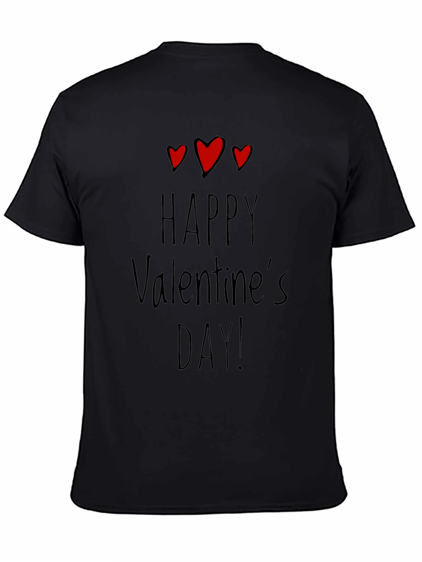Happy Valentines Day Graphic Tee