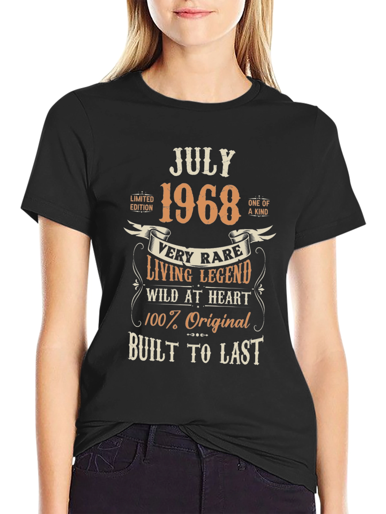 July 1968 Legend T-Shirt