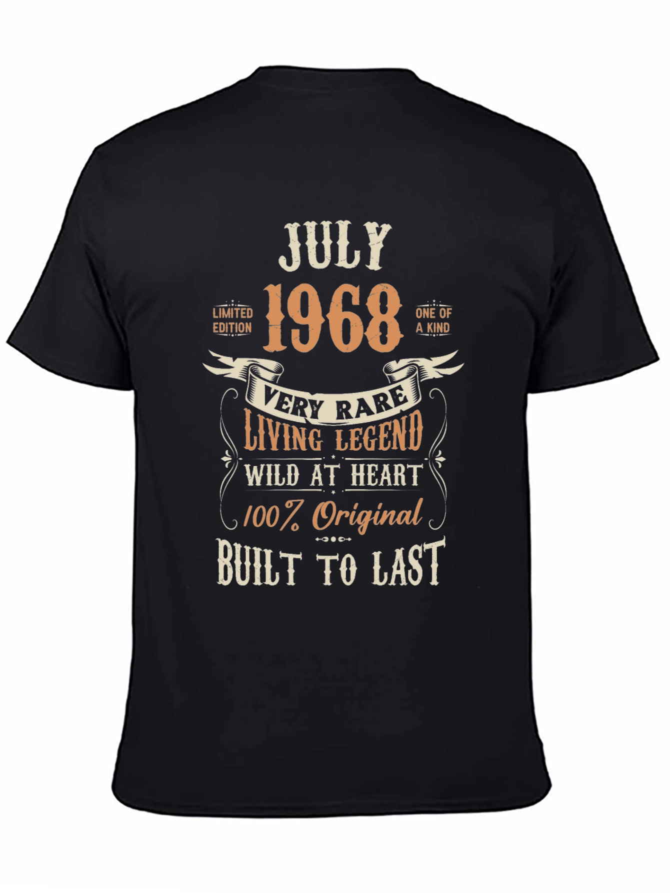 July 1968 Legend T-Shirt