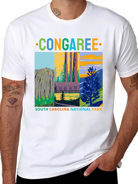 Congaree National Park T-Shirt