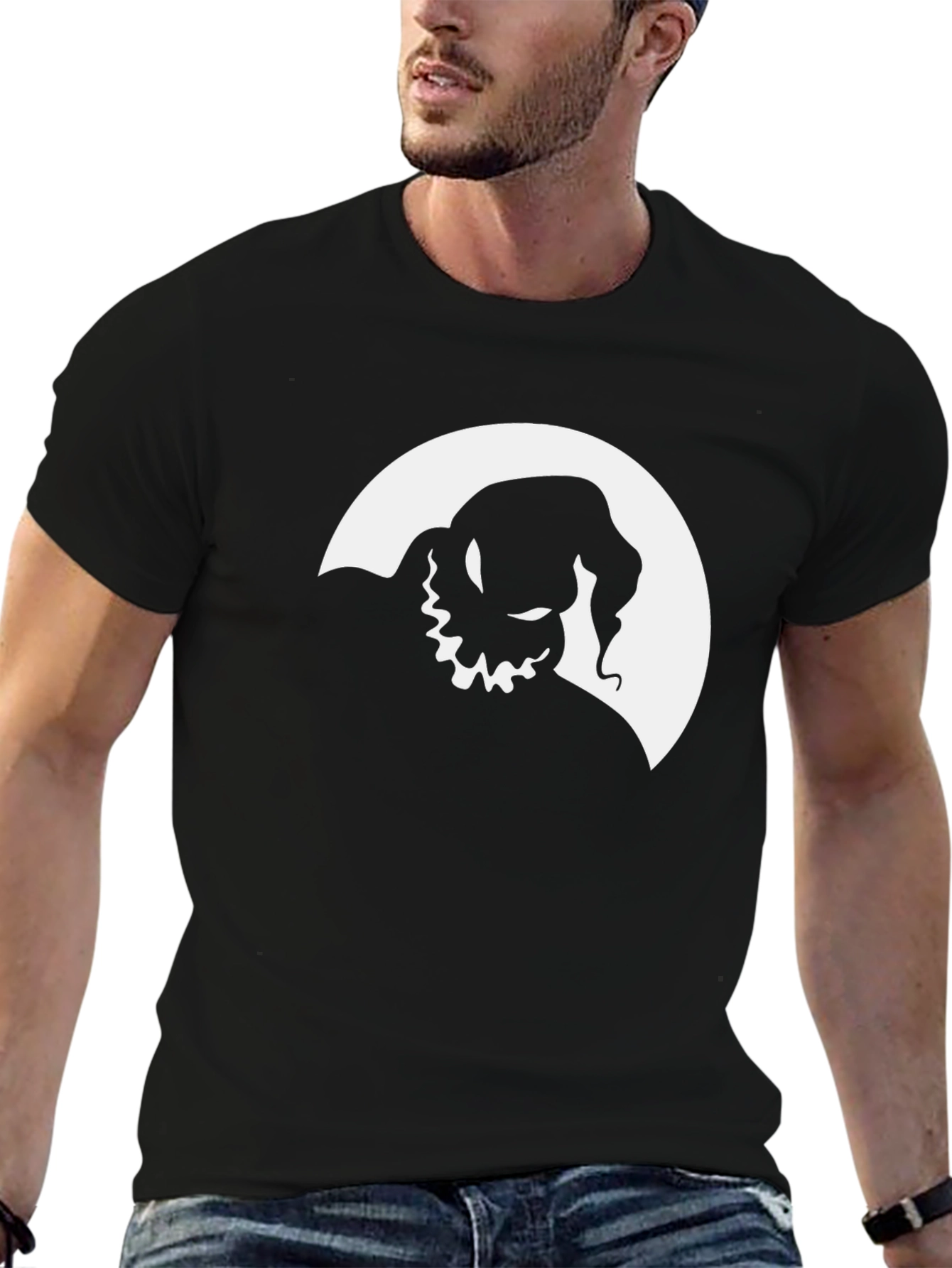 Oogie Boogie T-Shirt - Nightmare Before Christmas Tee