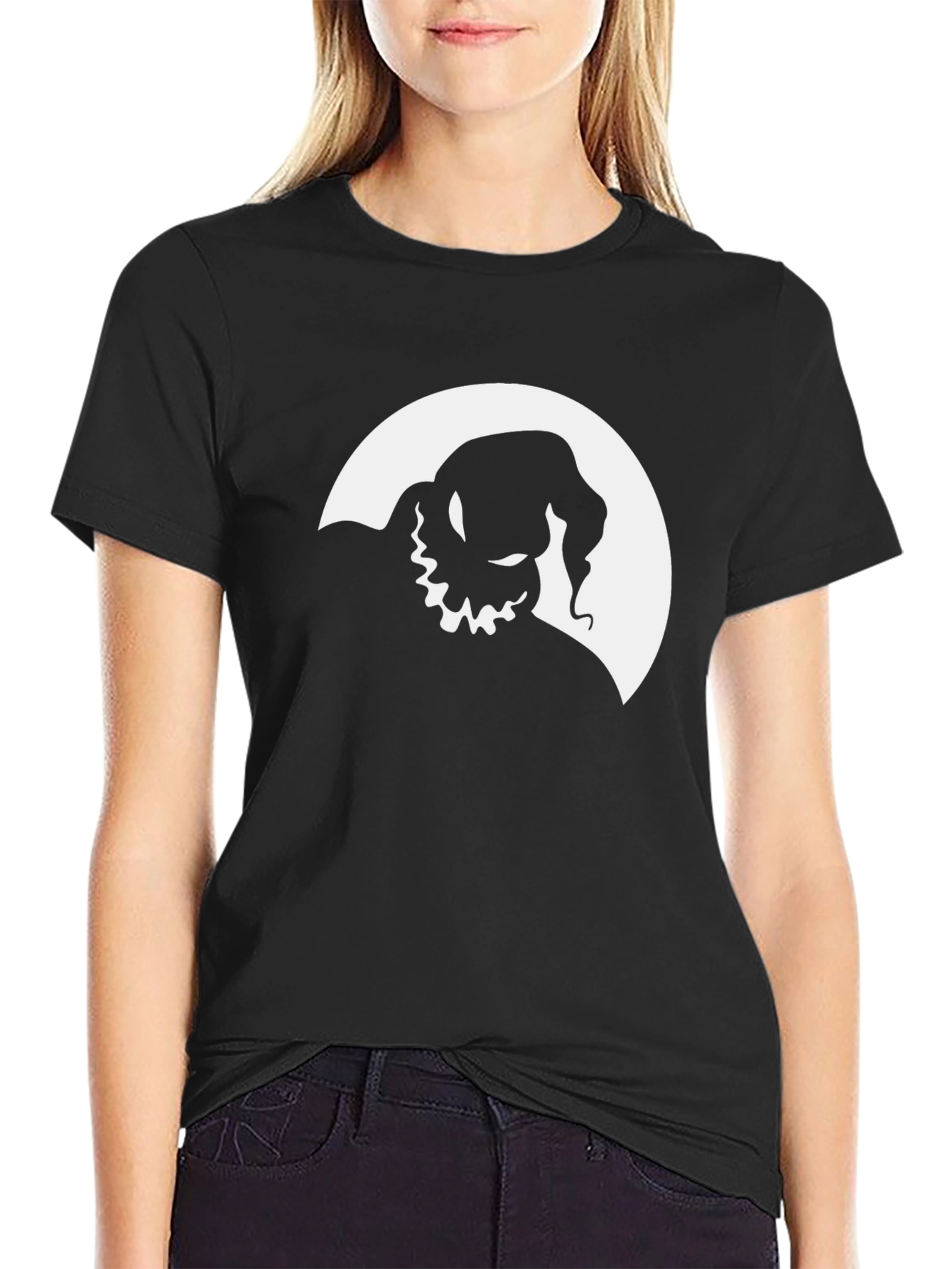 Oogie Boogie T-Shirt - Nightmare Before Christmas Tee