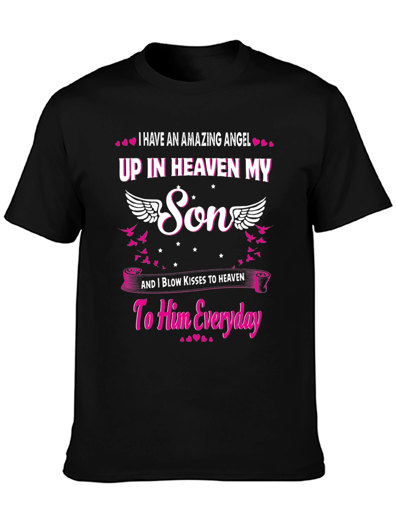 I Have An Amazing Angel T-Shirt