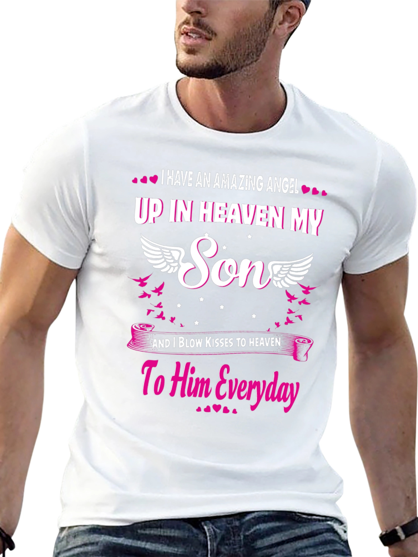 I Have An Amazing Angel T-Shirt