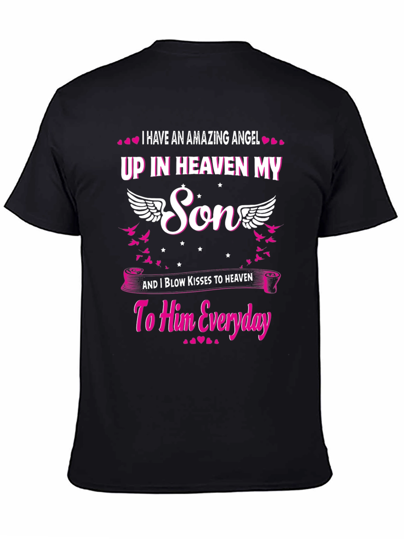 I Have An Amazing Angel T-Shirt