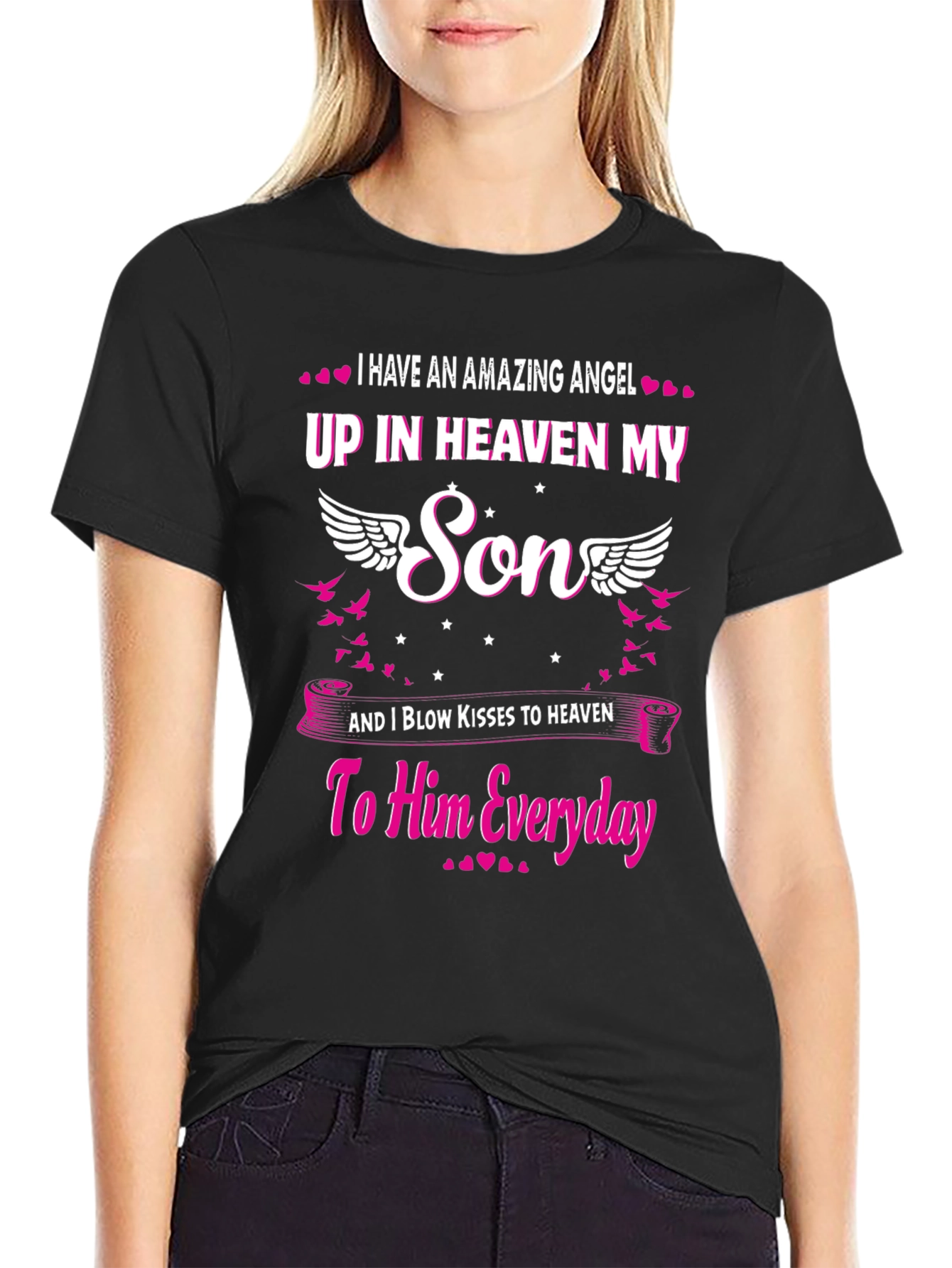 I Have An Amazing Angel T-Shirt
