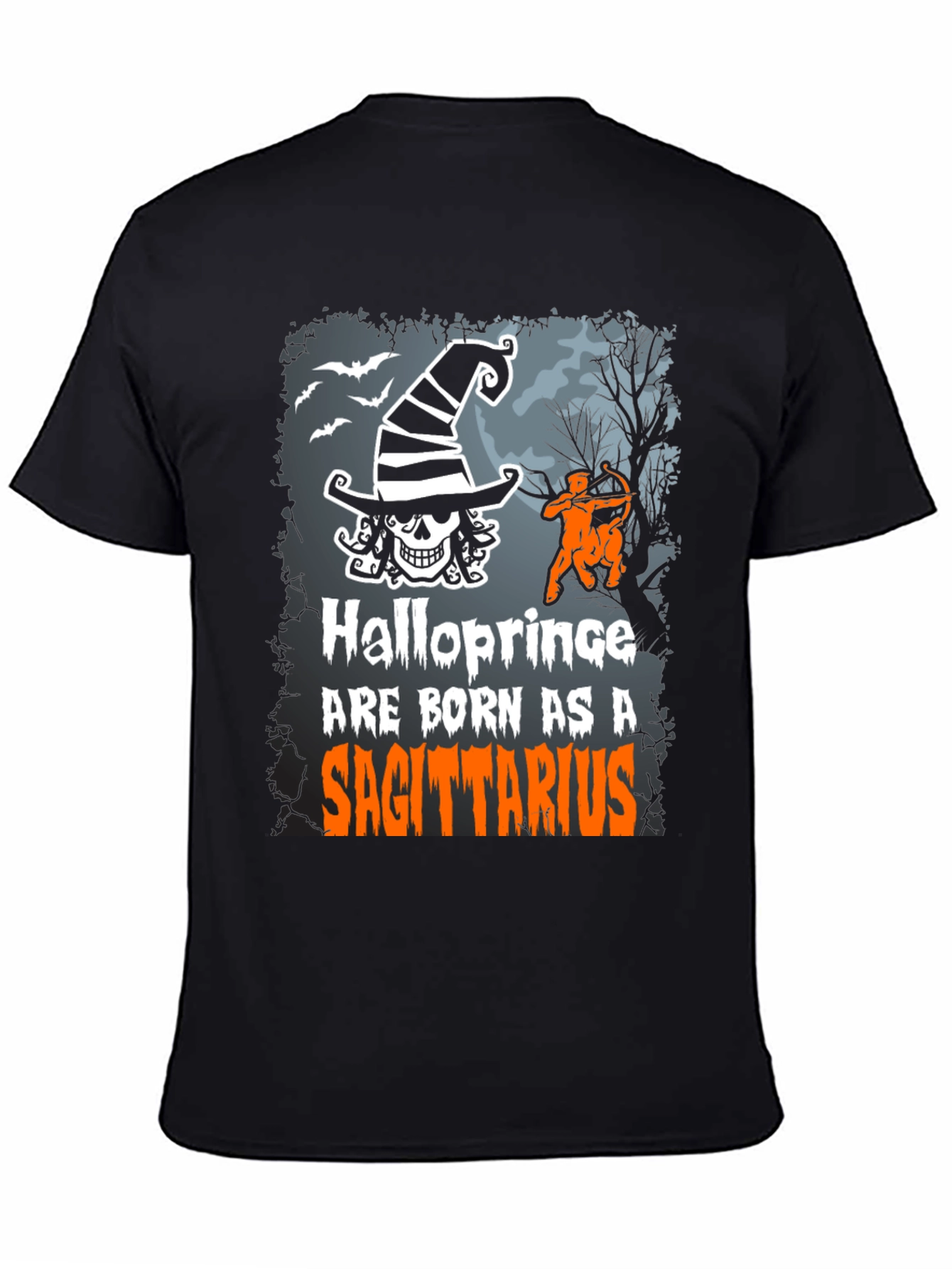 Halloprince Sagittarius T-Shirt