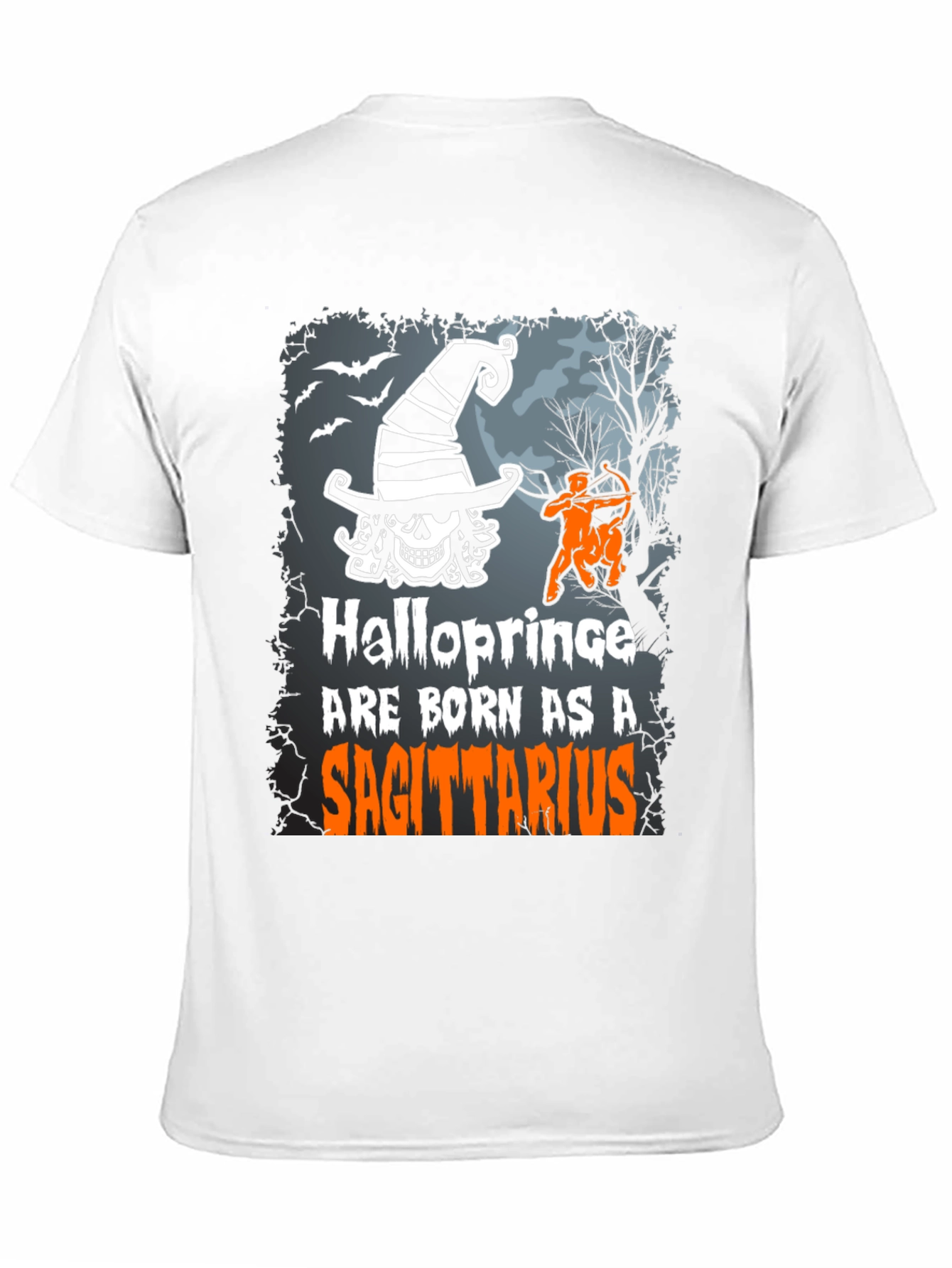 Halloprince Sagittarius T-Shirt