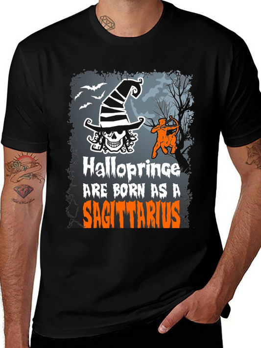 Halloprince Sagittarius T-Shirt