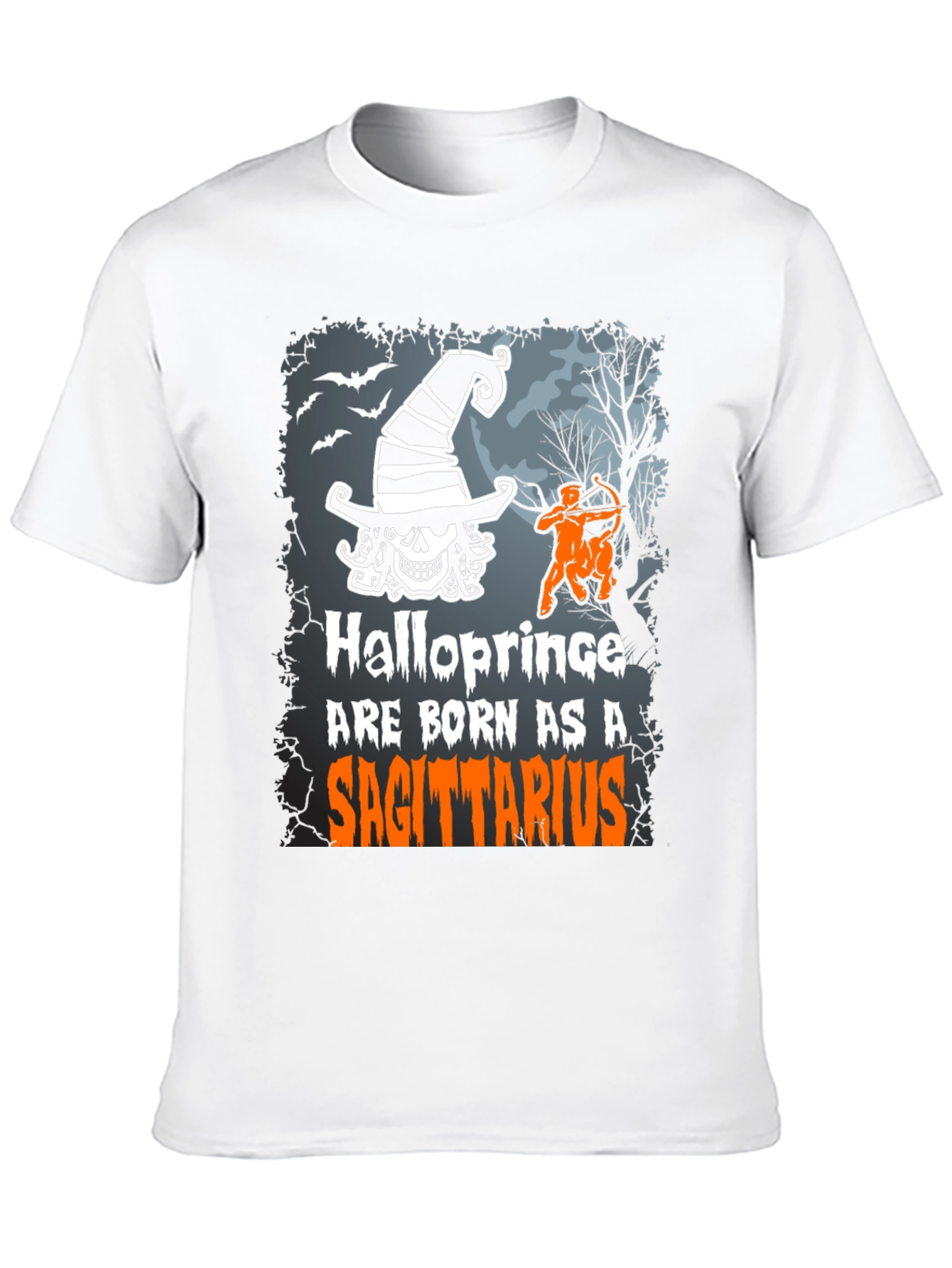 Halloprince Sagittarius T-Shirt