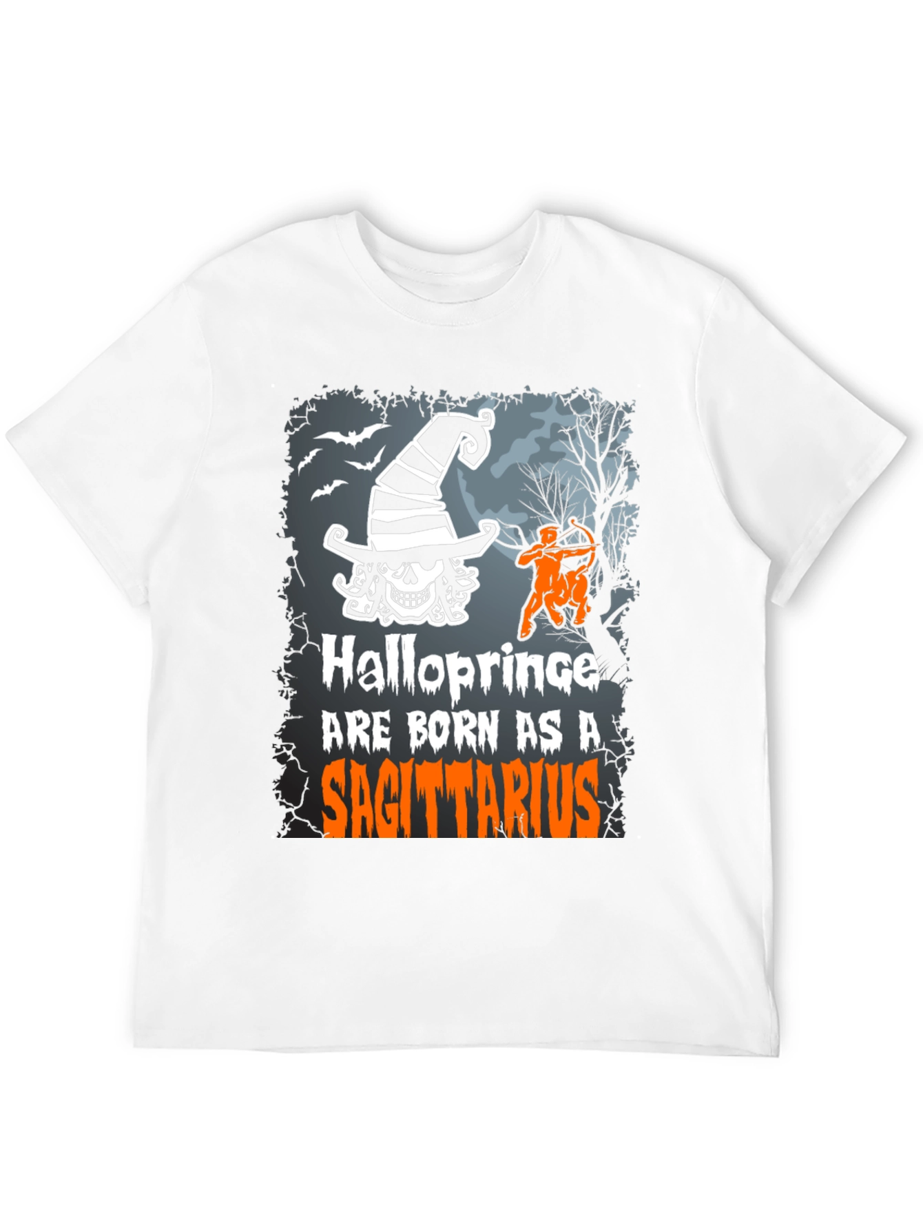 Halloprince Sagittarius T-Shirt