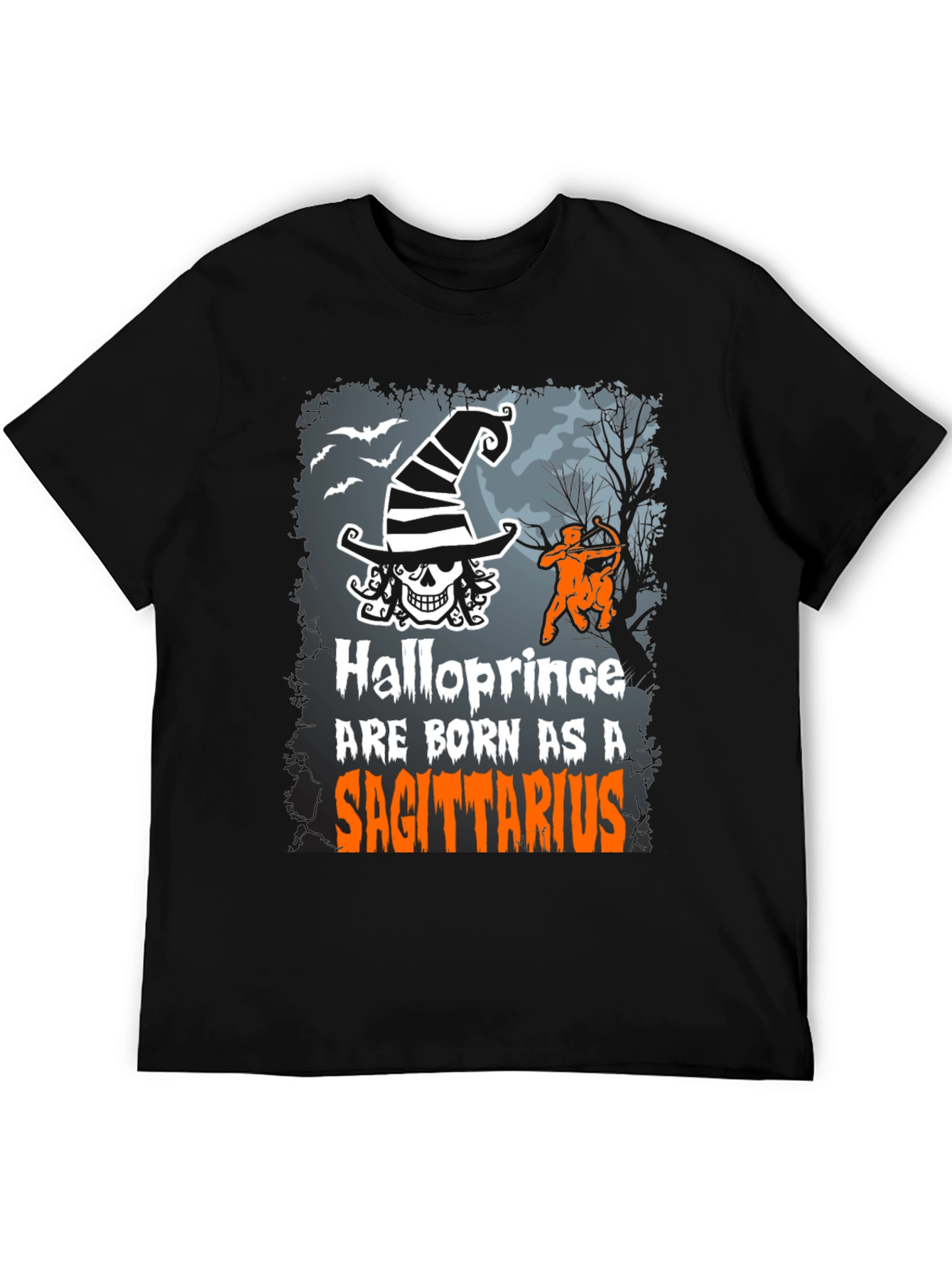 Halloprince Sagittarius T-Shirt