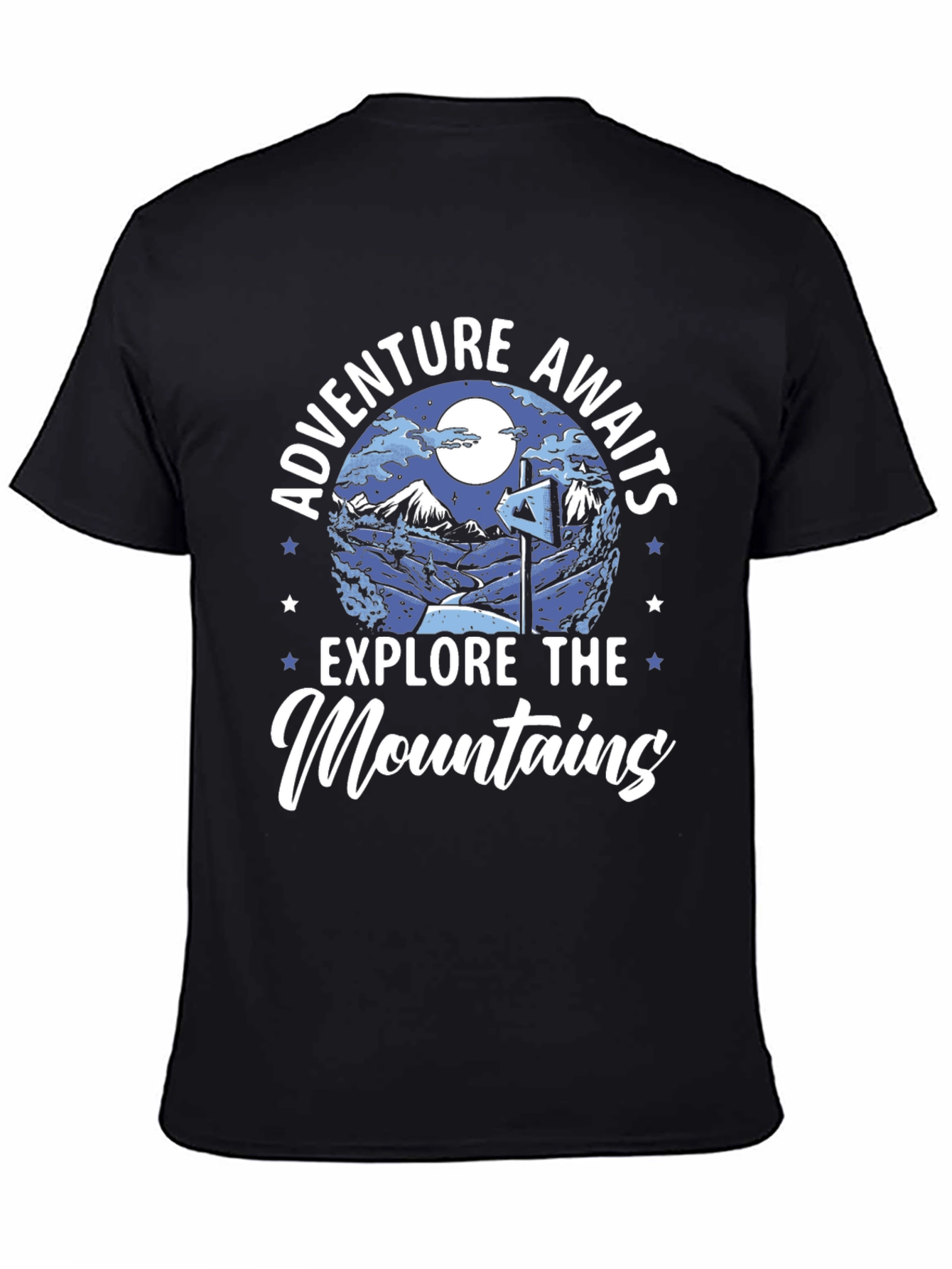 Adventure Awaits Graphic Tee