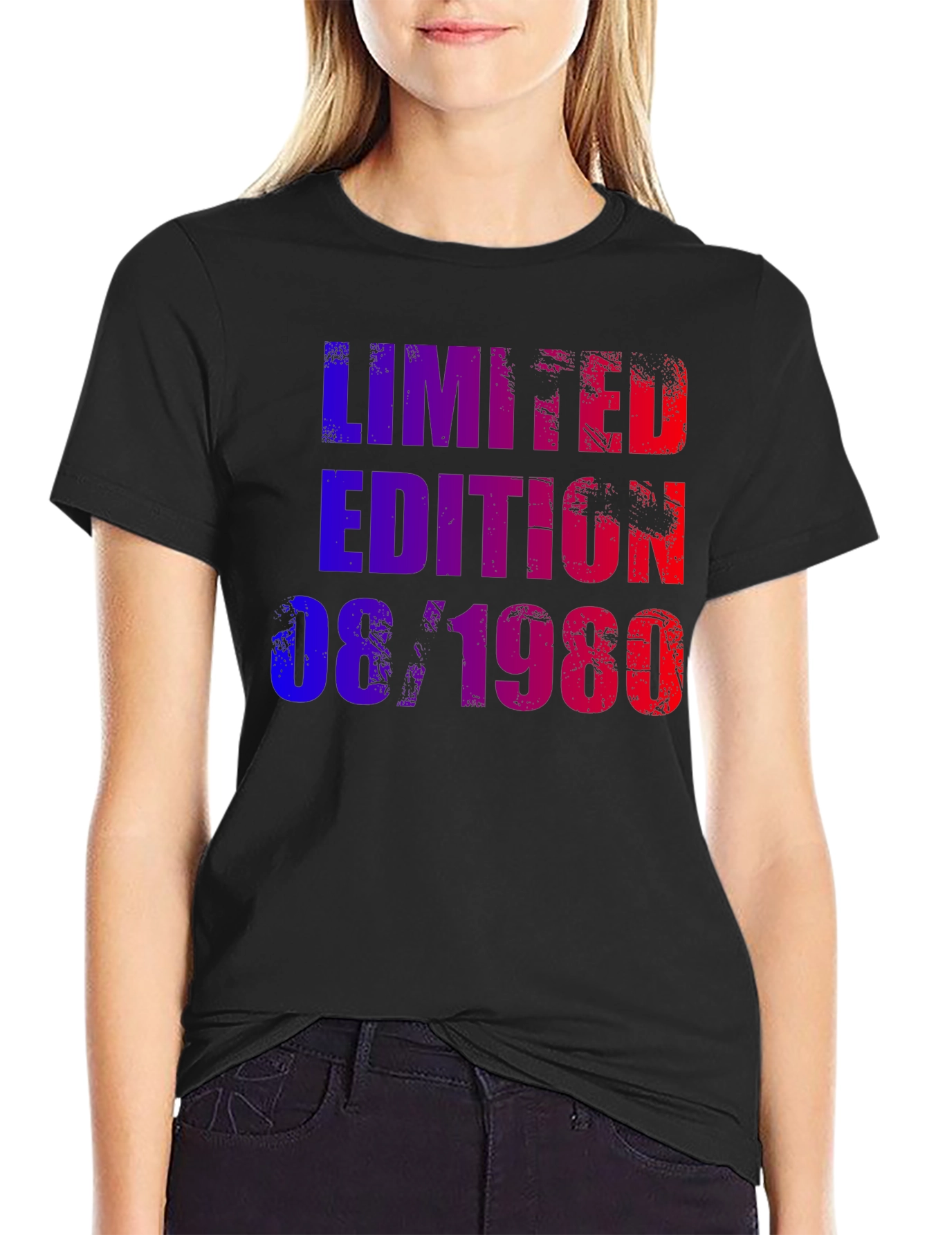 Limited Edition August 1980 T-Shirt