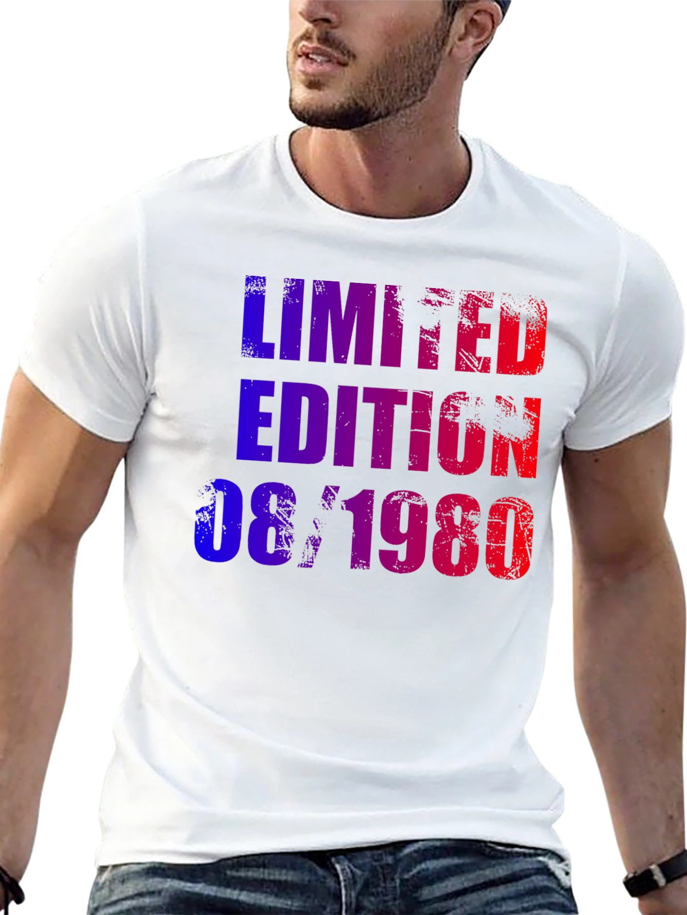 Limited Edition August 1980 T-Shirt