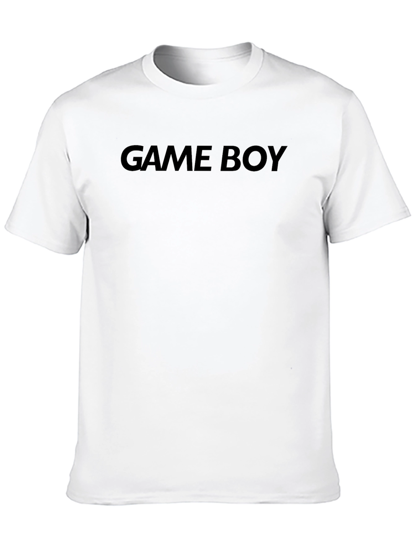 Classic Game Boy Graphic Tee - Retro Style