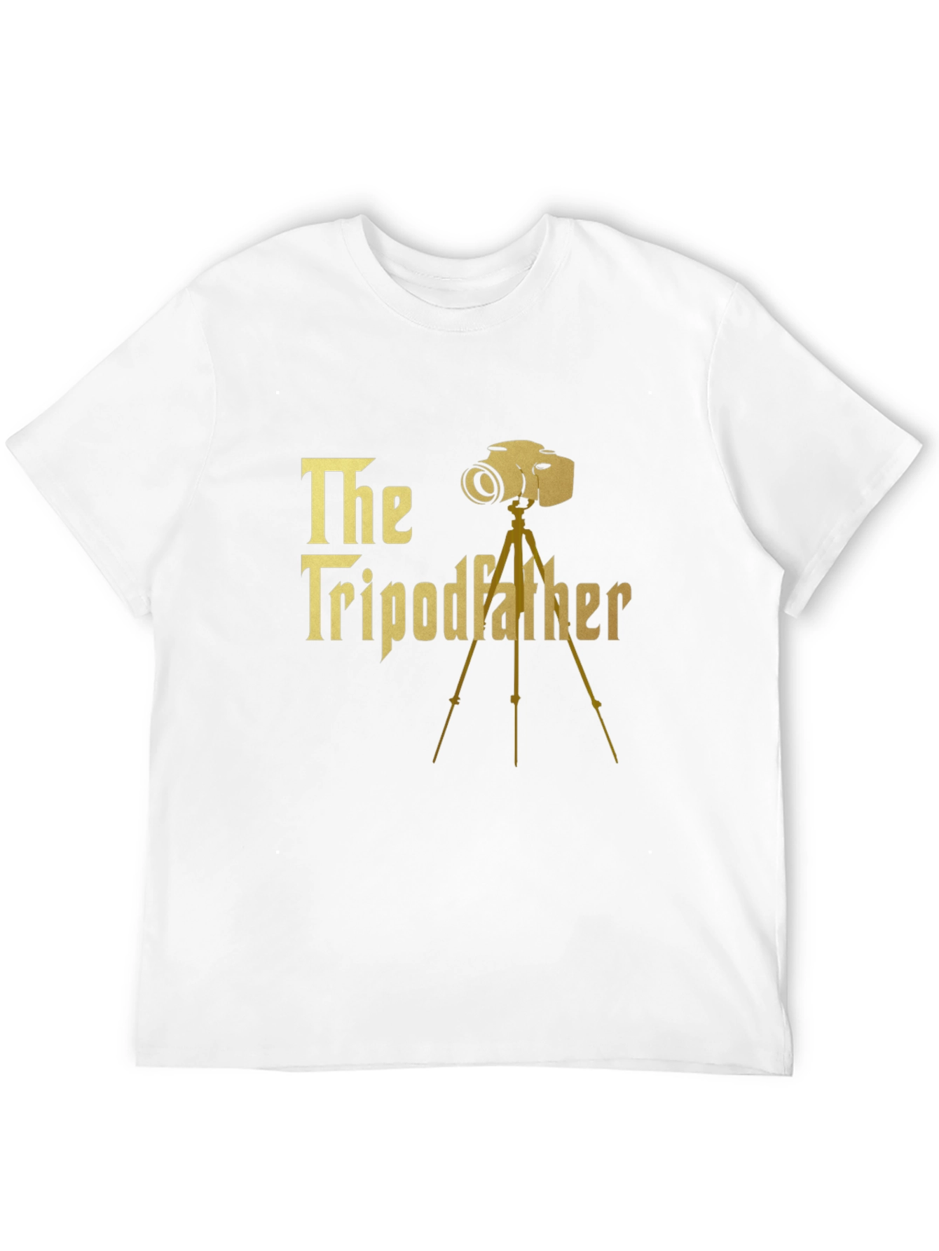 The Tripodfather Photography T-Shirt