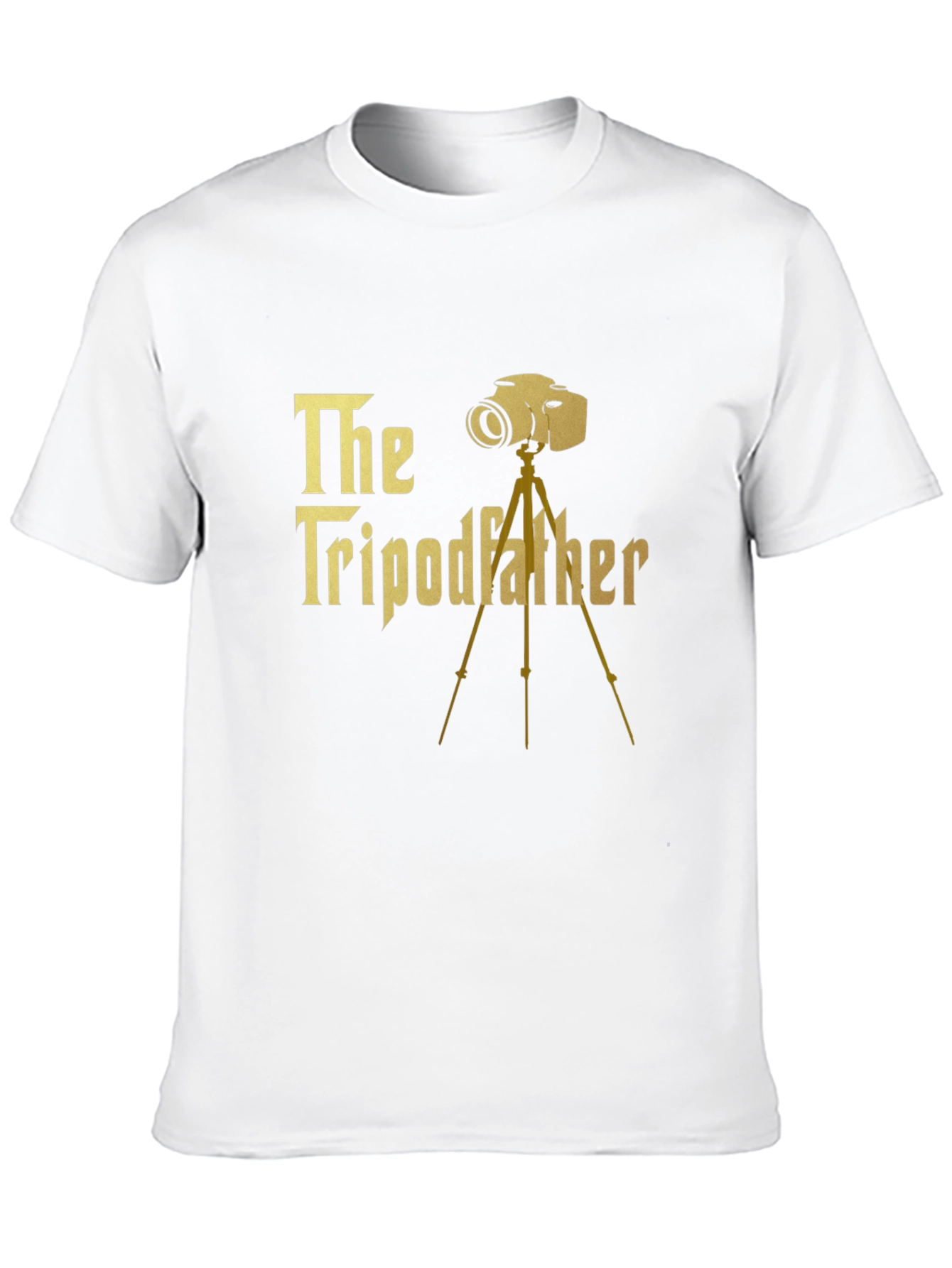 The Tripodfather Photography T-Shirt