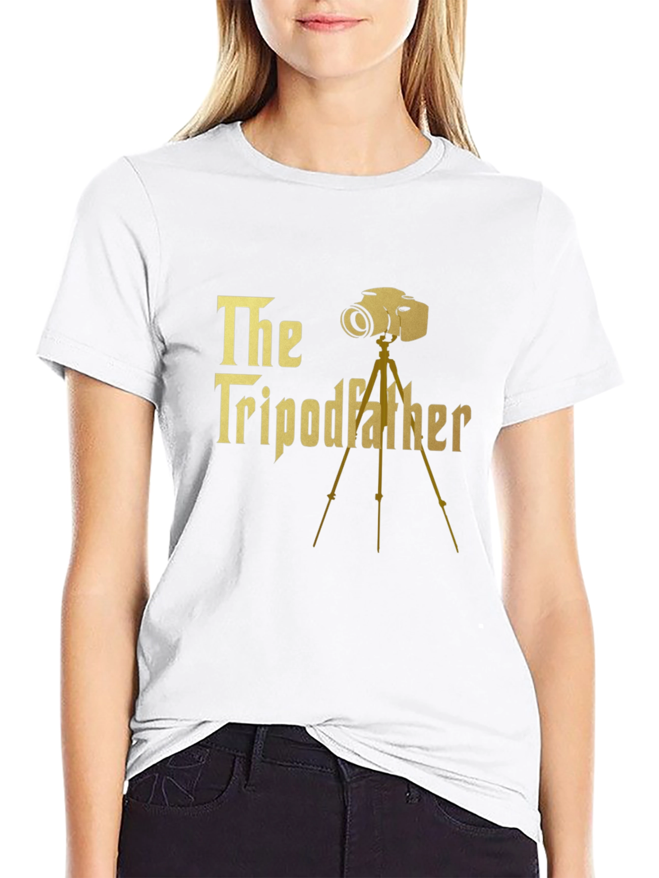 The Tripodfather Photography T-Shirt