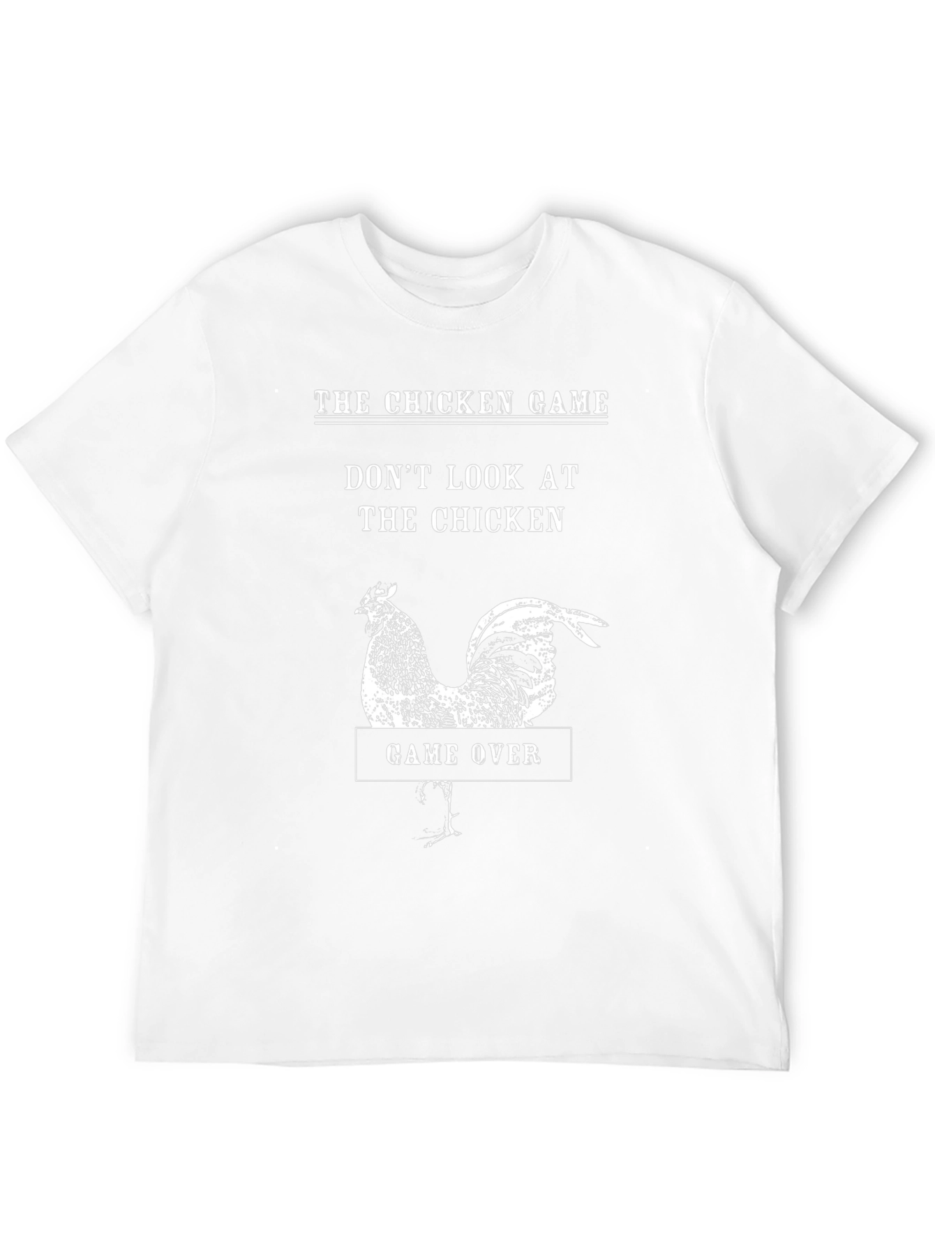 The Chicken Game T-Shirt