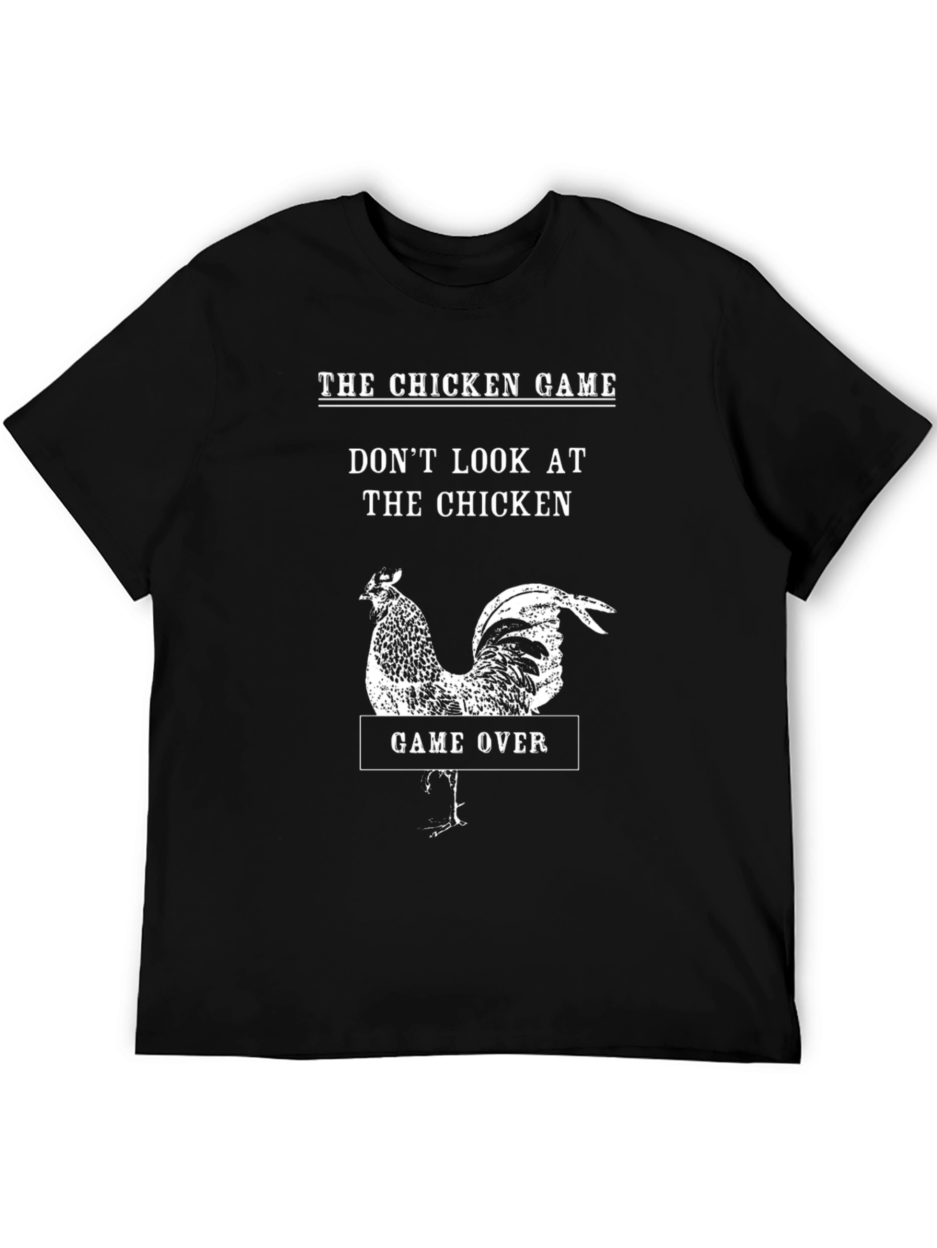 The Chicken Game T-Shirt