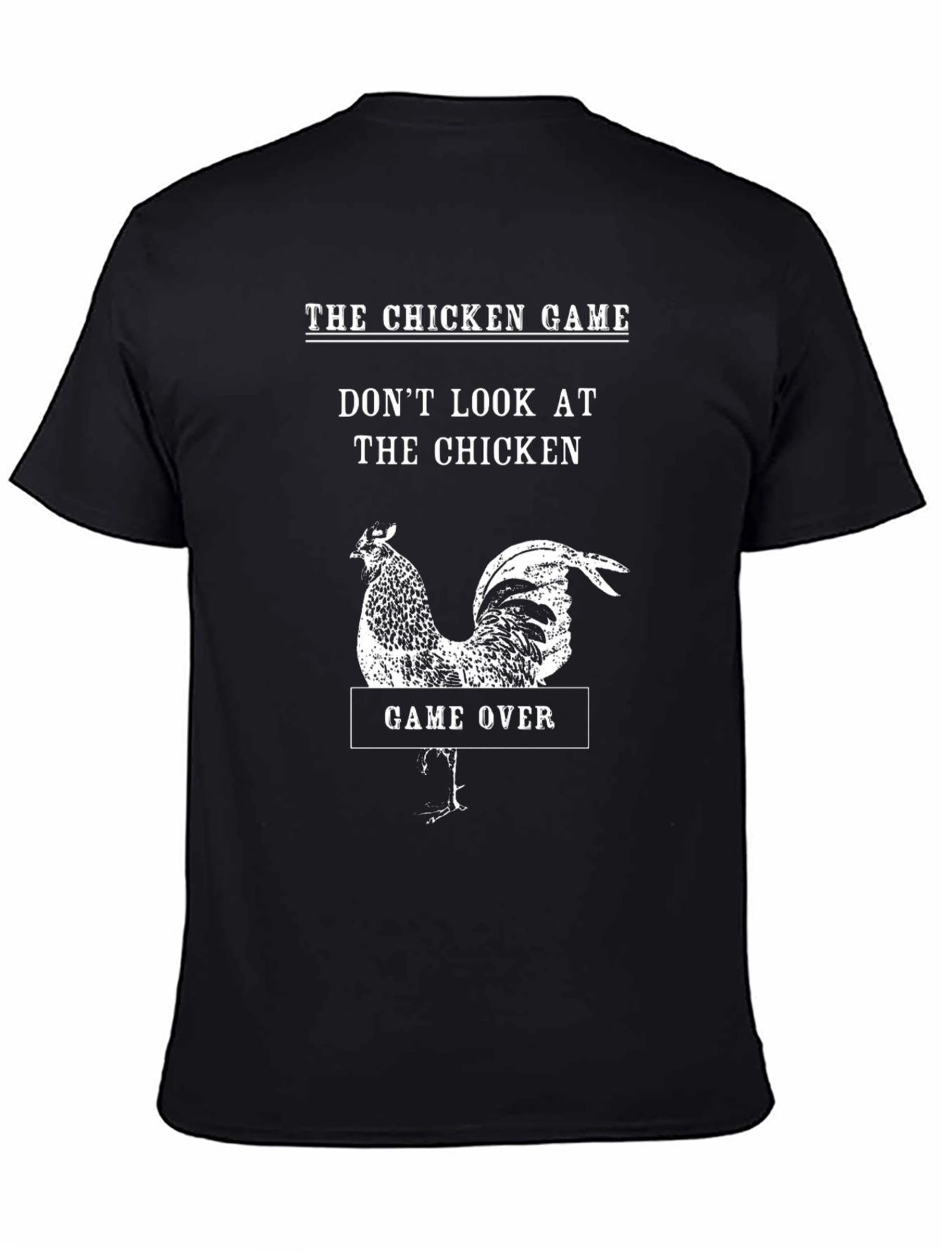 The Chicken Game T-Shirt
