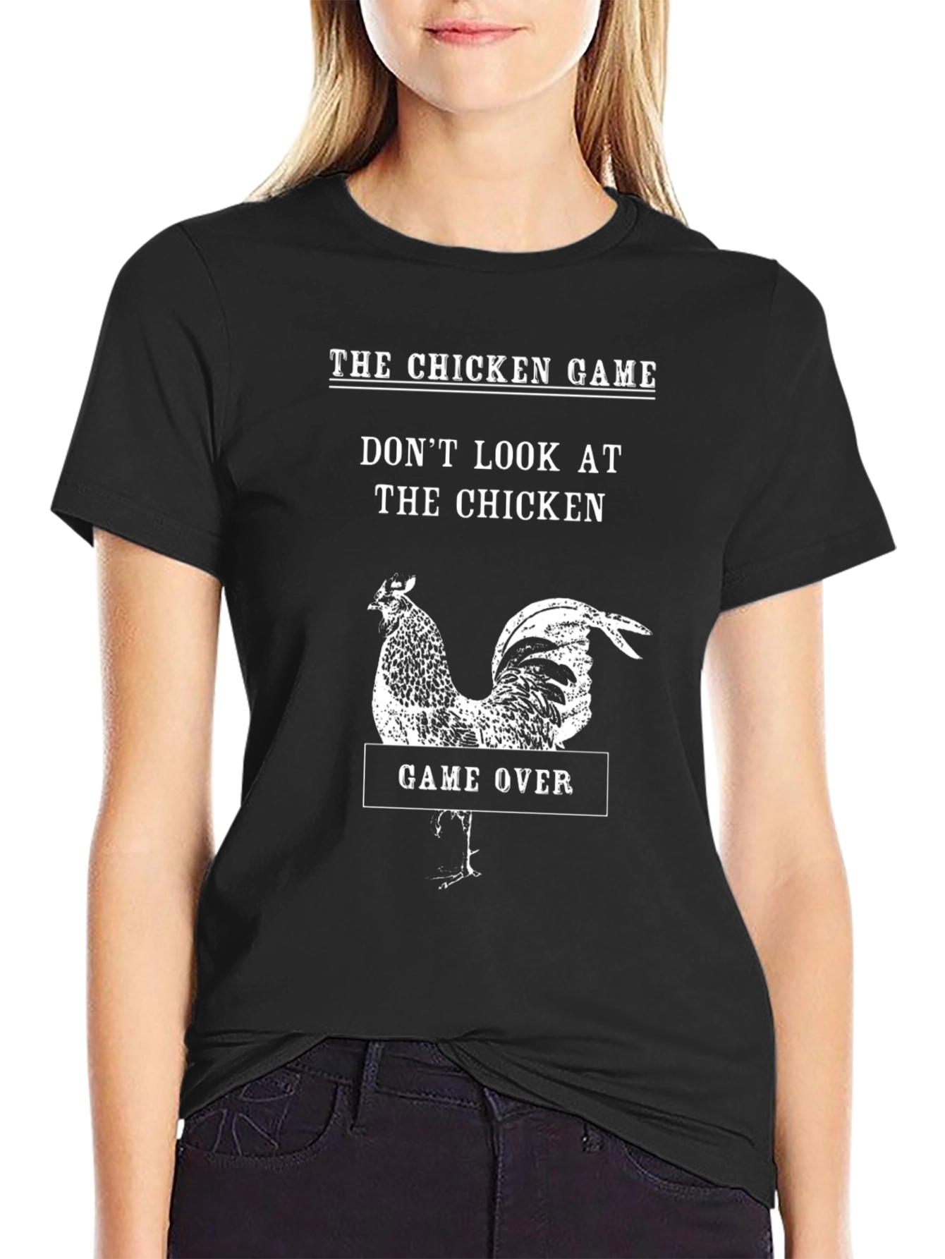 The Chicken Game T-Shirt