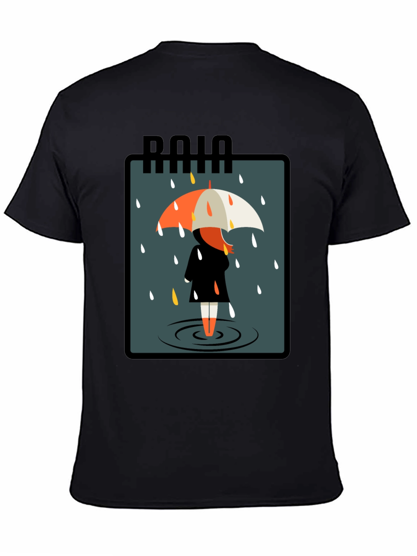 Rainy Day Graphic Tee