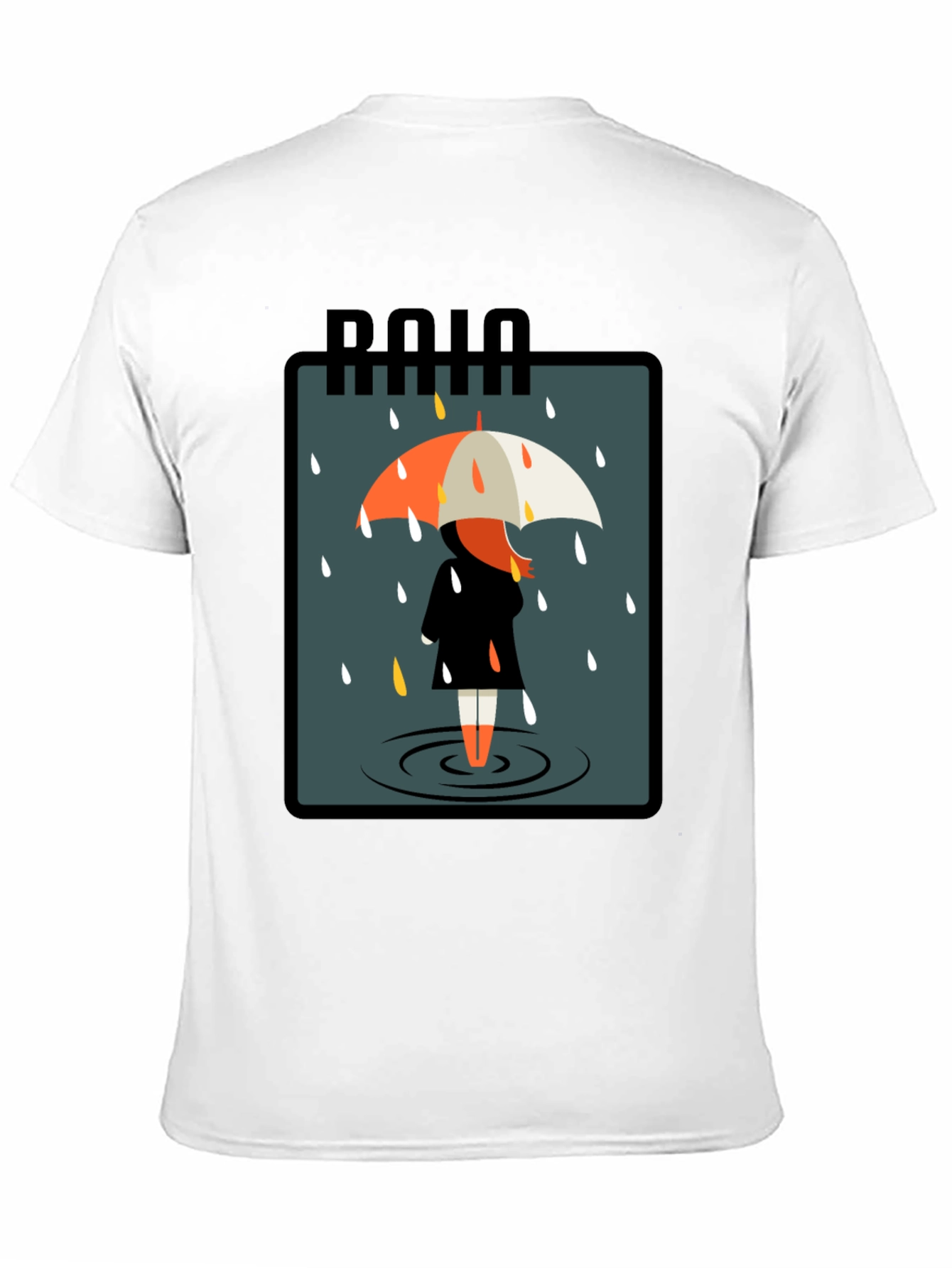 Rainy Day Graphic Tee
