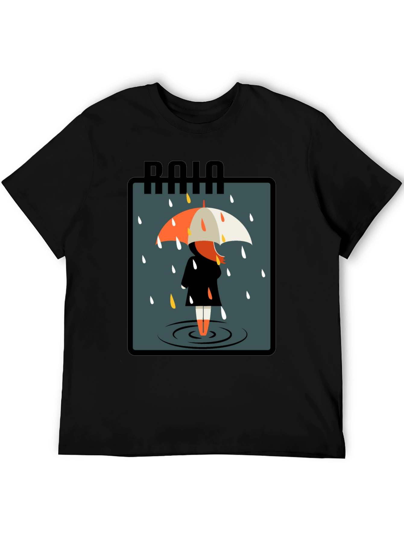 Rainy Day Graphic Tee