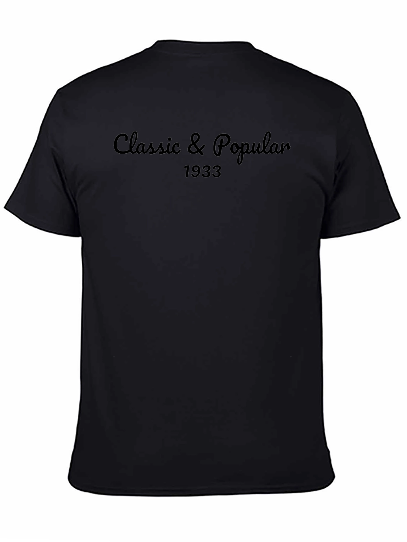 Classic & Popular 1933 T-Shirt