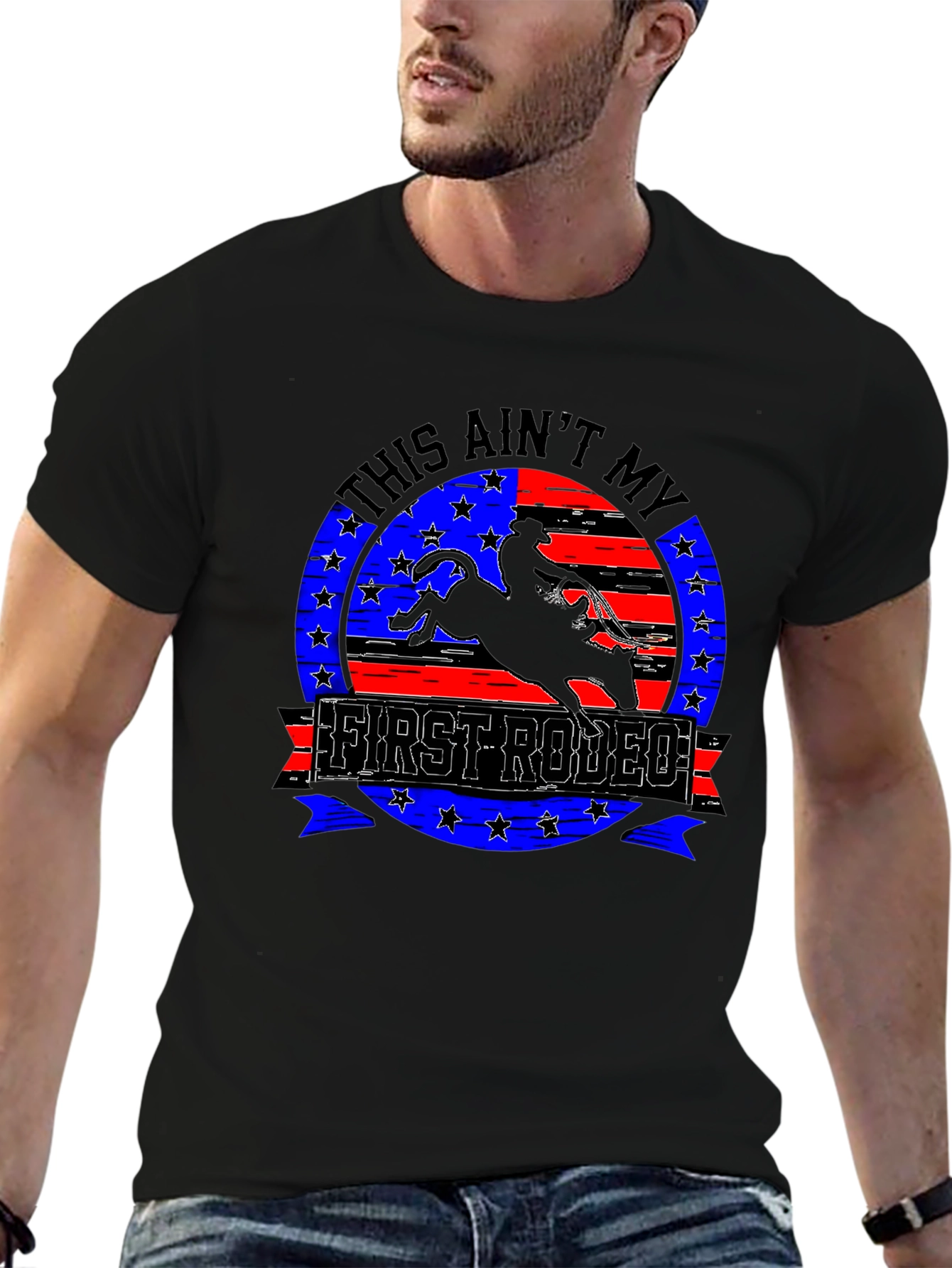 This Aint My First Rodeo T-Shirt