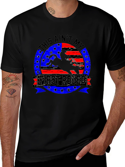 This Aint My First Rodeo T-Shirt