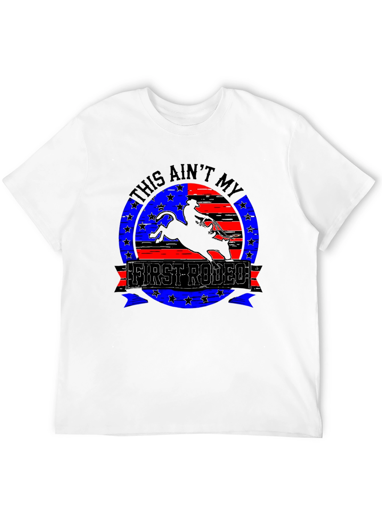 This Aint My First Rodeo T-Shirt