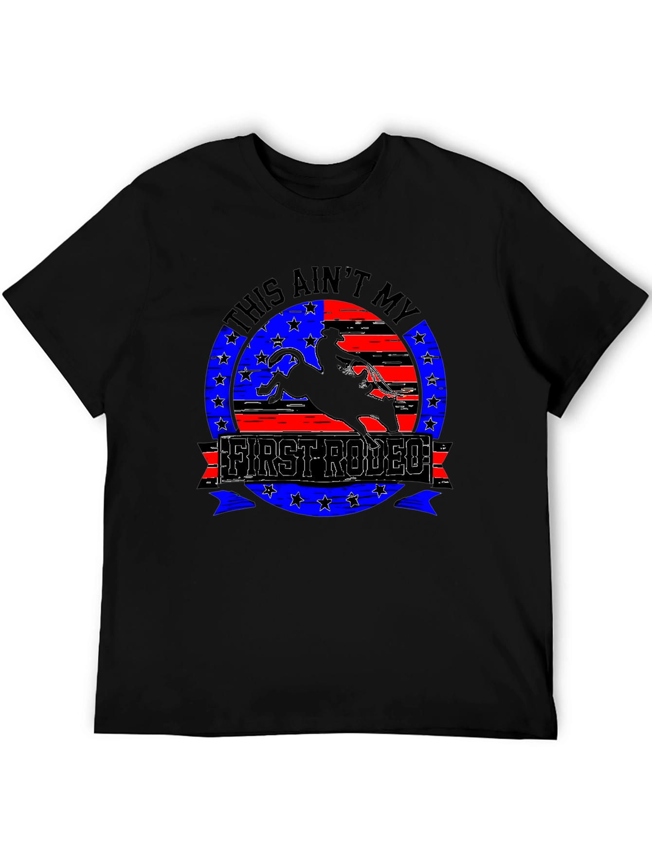 This Aint My First Rodeo T-Shirt